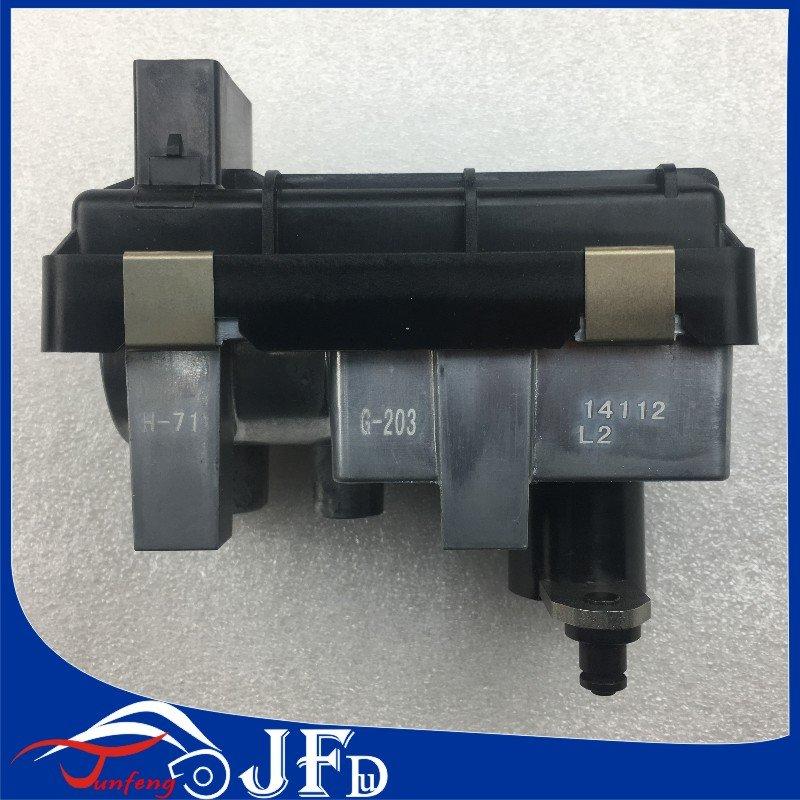 G203 G-203 electric actuator 712120 6NW008412