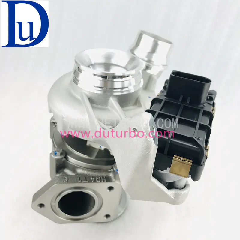 TF035 49335-00600 49335-00520 49335-00610 Turbocharger for BMW X1 20d (E84) 2.0L N47D20 Engine