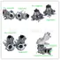 IS12 IS20 06K145722H 06K145874P IS38 UPGRADED Turbocharger For Volkswagen Audi 2.0L TSI MK7 Stage 1