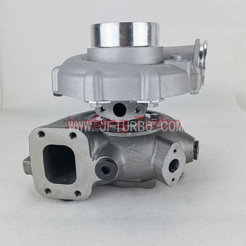 K27 53279887110 53279707110 93.21200-6487 Turbocharger for MTU Generator MDE Industrial with E2842LN Engine