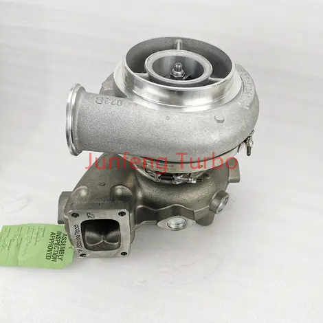 56509880000 56501970000 3886223 3801134 S500WG Turbocharger For Volvo D12 Ship with D12M Engine