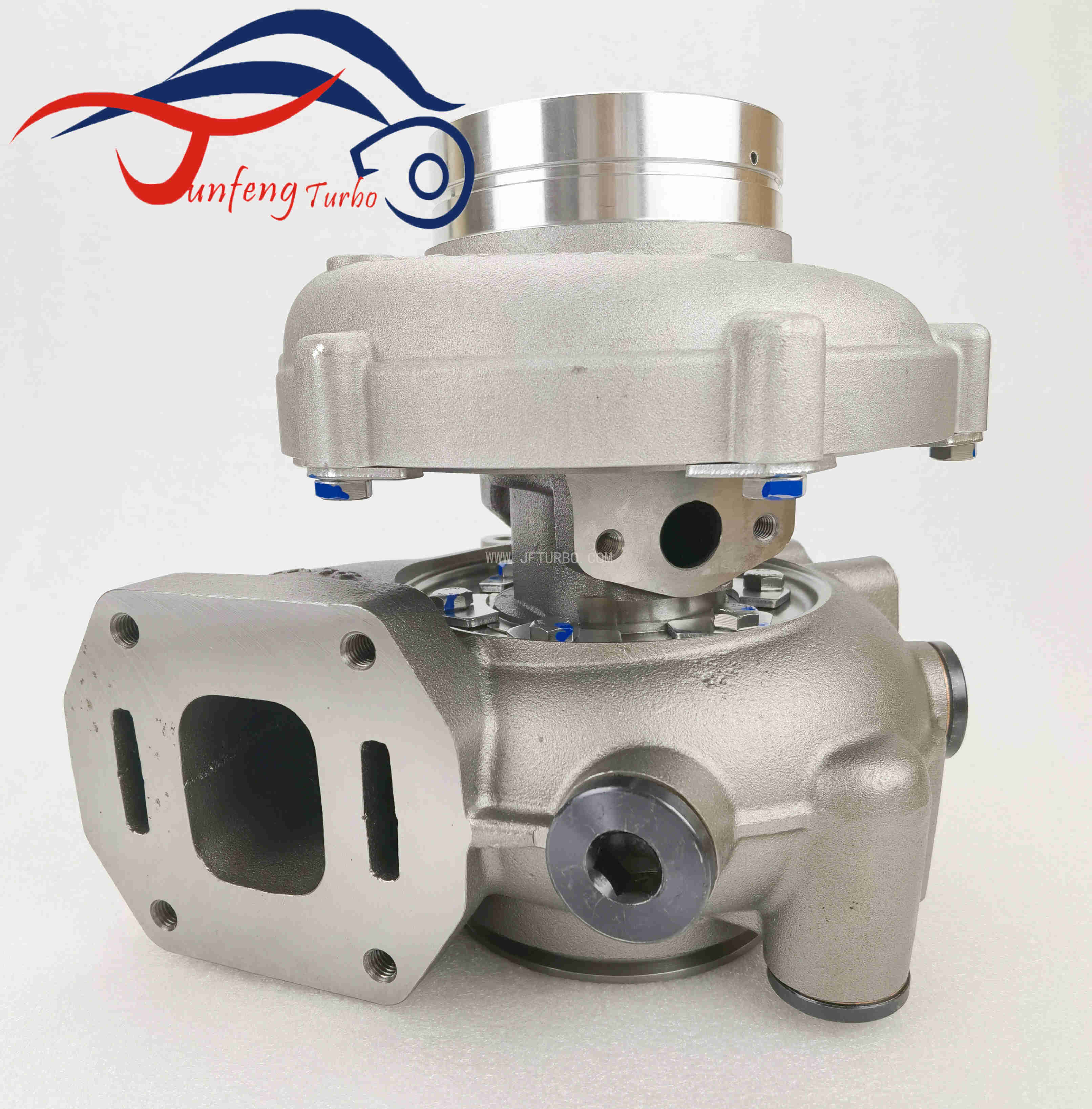 K27 Turbo 53279987194 53279707194 3809911 3801138  turbocharger for Volvo-Penta Ship D6 P1315 Engine