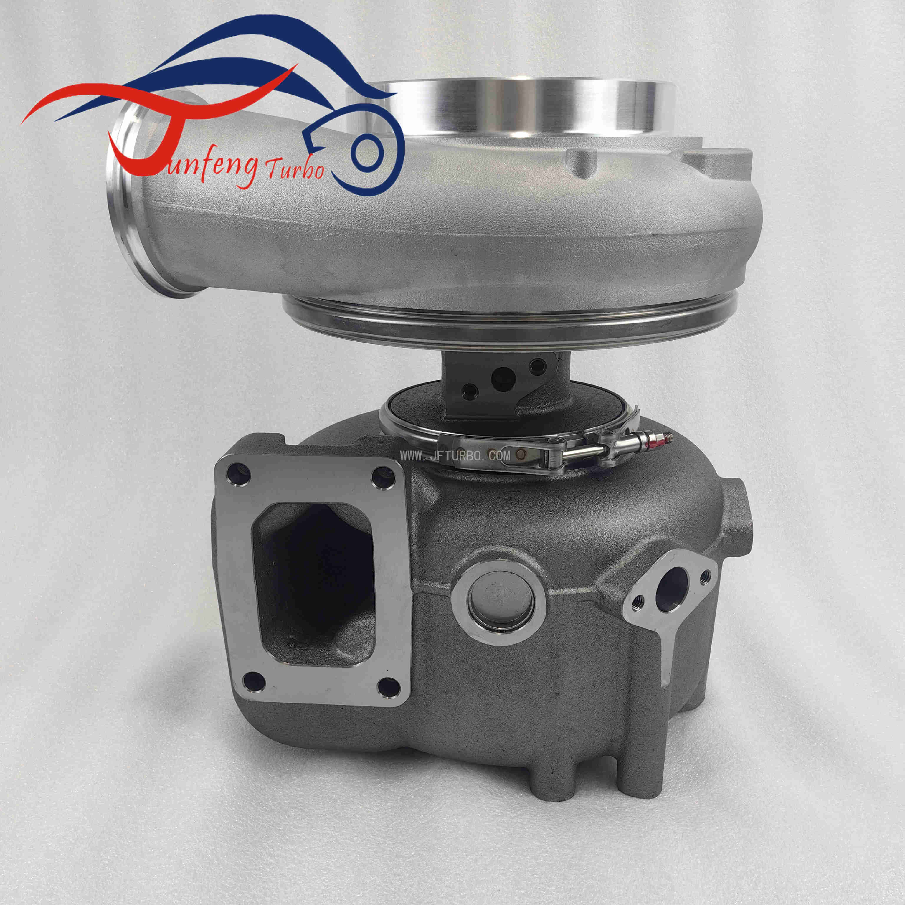 S500W 317790 15009707790 15009887790 866720 Turbocharger fits For Volvo Penta Marine 12.0 d D12 Ship Engine