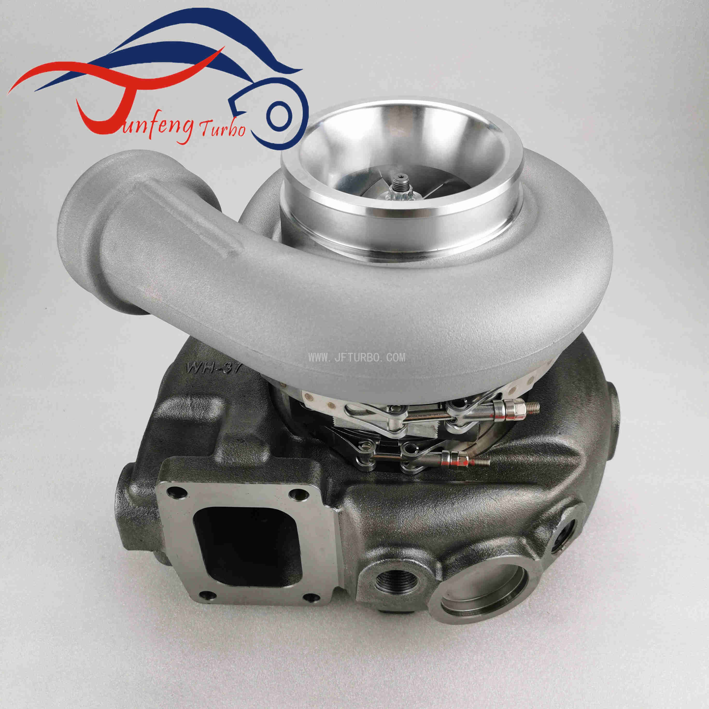 TW7301 465251-0001 465251-5001S 2350126 R23501263 turbocharger for Detroit Diesel Marine 12.0L 8V82TA Engine