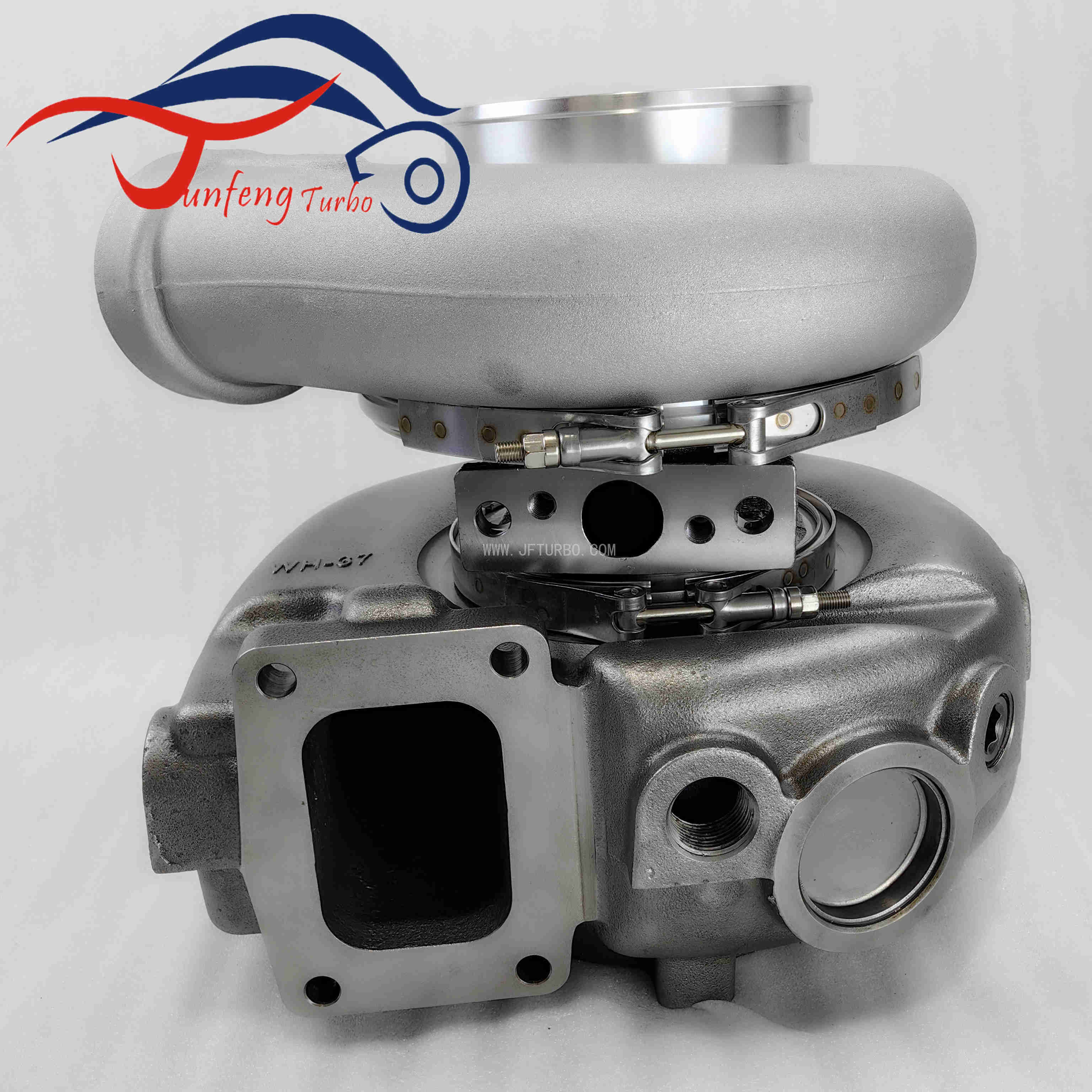 TW7502 Turbo 465689-5001S 465689-9001 465689-1 23502231R Turbocharger for Detroit Diesel Marine 12V72T 12V92T 12V92TA Engine