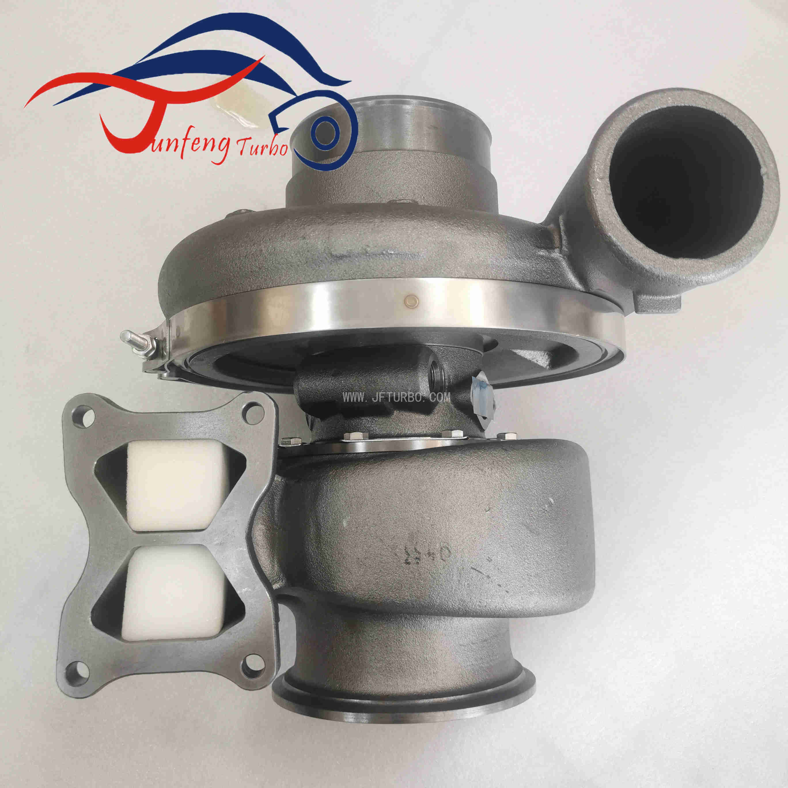 HX83 Turbo 2838541 4956137RX 4033010 4955933 Turbocharger for Cummins Construction Equipment QSK19 Q19 QSK38 Engine