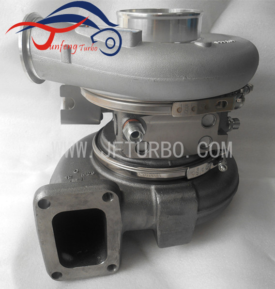 HY55V Turbo 4046945 4043267 4043324 4043325 4046946 turbocharger for Iveco Truck Cursor 13 Engine
