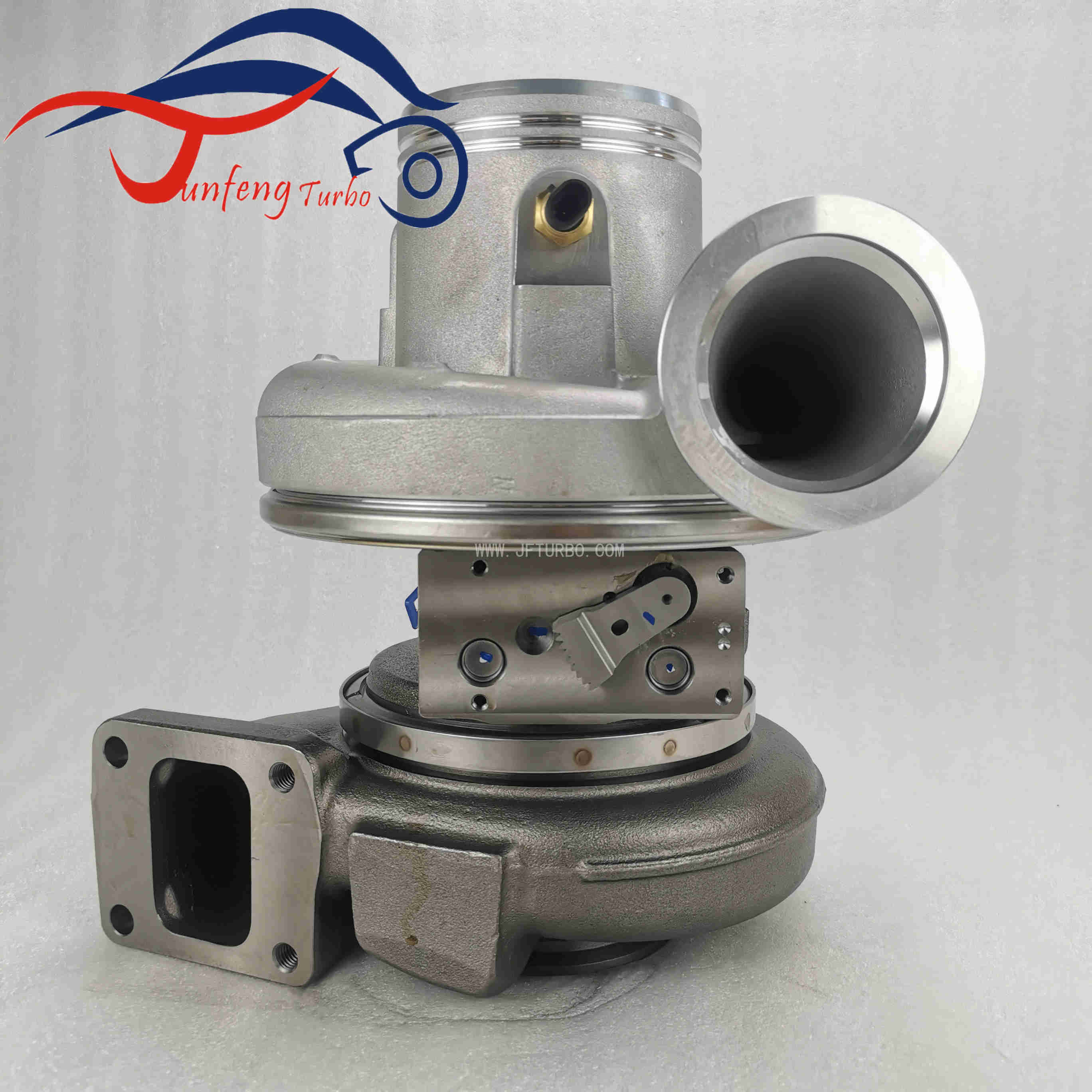 HE551VE Turbo 4309078 5350518 4956014NX 4956014 4955801 Turbocharger for VOLVO PETERBILT KENWORTH ISX engine