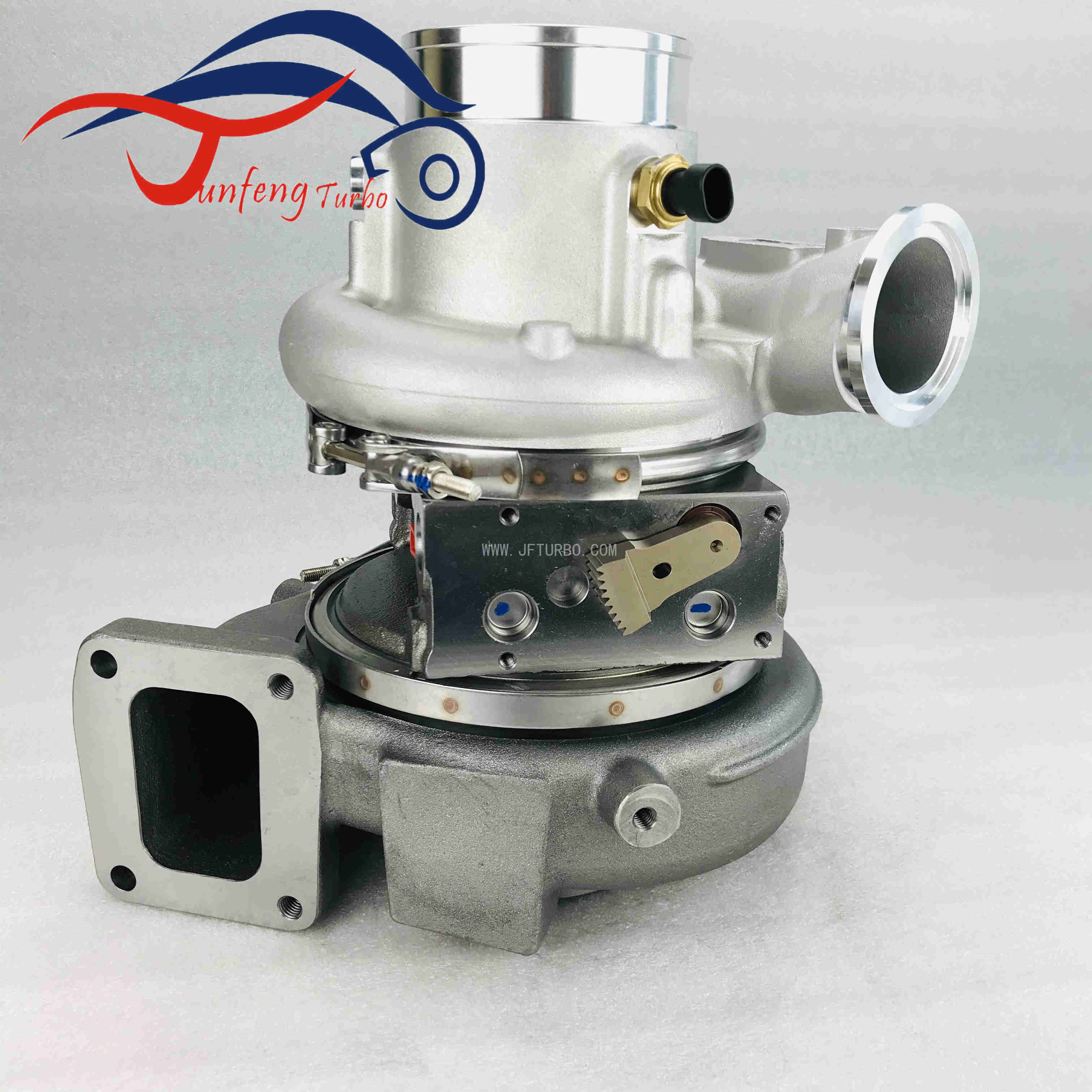 HE451V Turbo 5359609NX 5359609RX 5456845 2882112 Turbocharger for Cummins kenworth truck QSX15 CM570 engine
