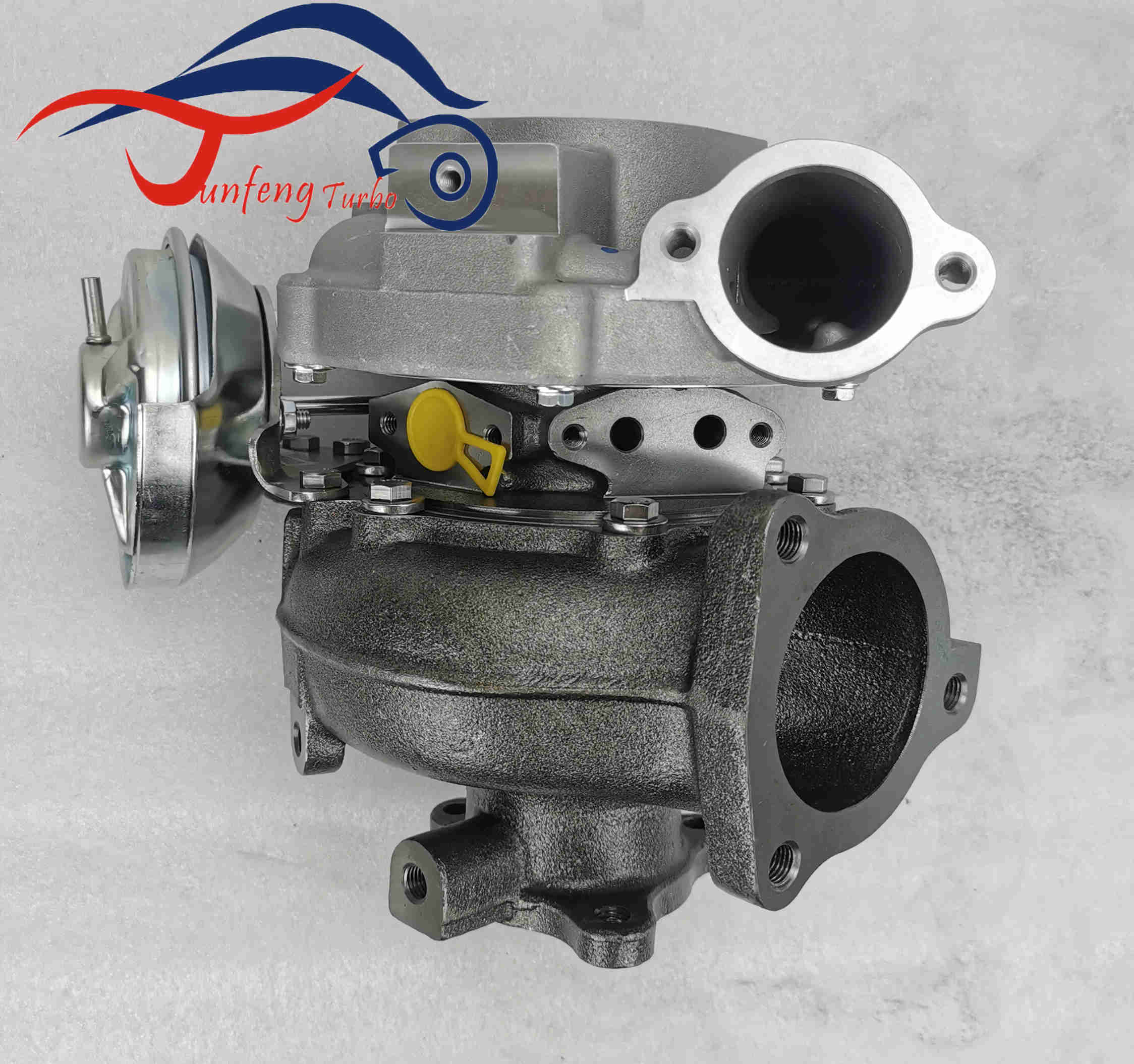 GT2359V 17201-51010 842127-0001 17201-51010A turbocharger for Toyota Land Cruiser 70 Series VDJ781VD-FTV EURO IV Engine