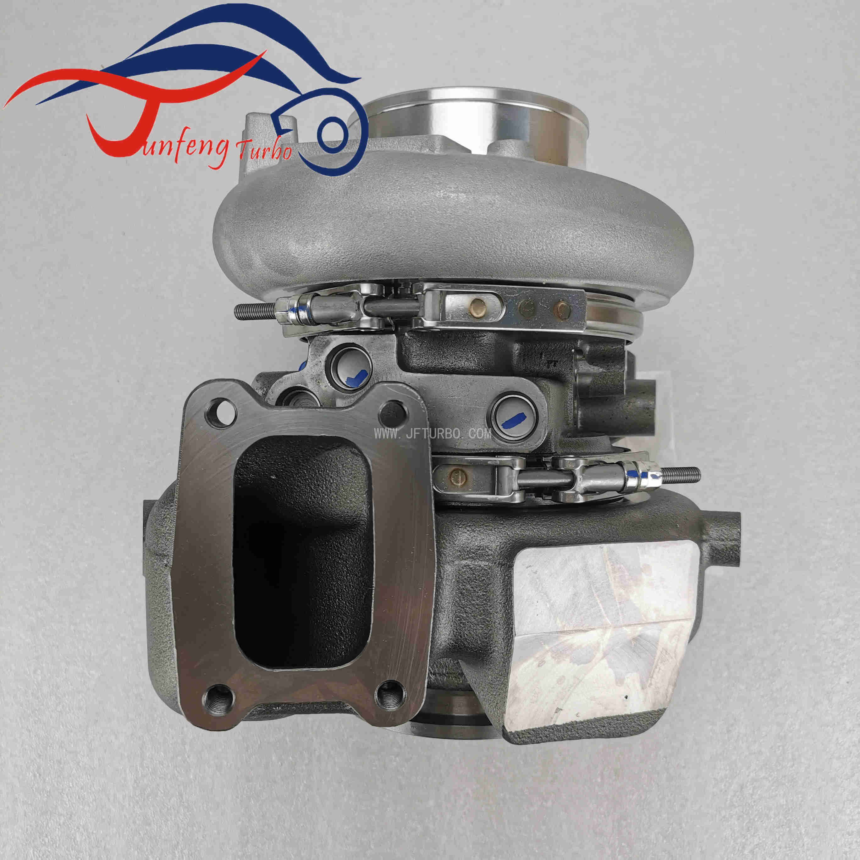 HE351V Turbo 5325892 4352325 5322347 5322347H 5322347HX 5322347NX 5322347RX Turbocharger for Cummins Heavy-Duty Truck ISB 6.7 Engine