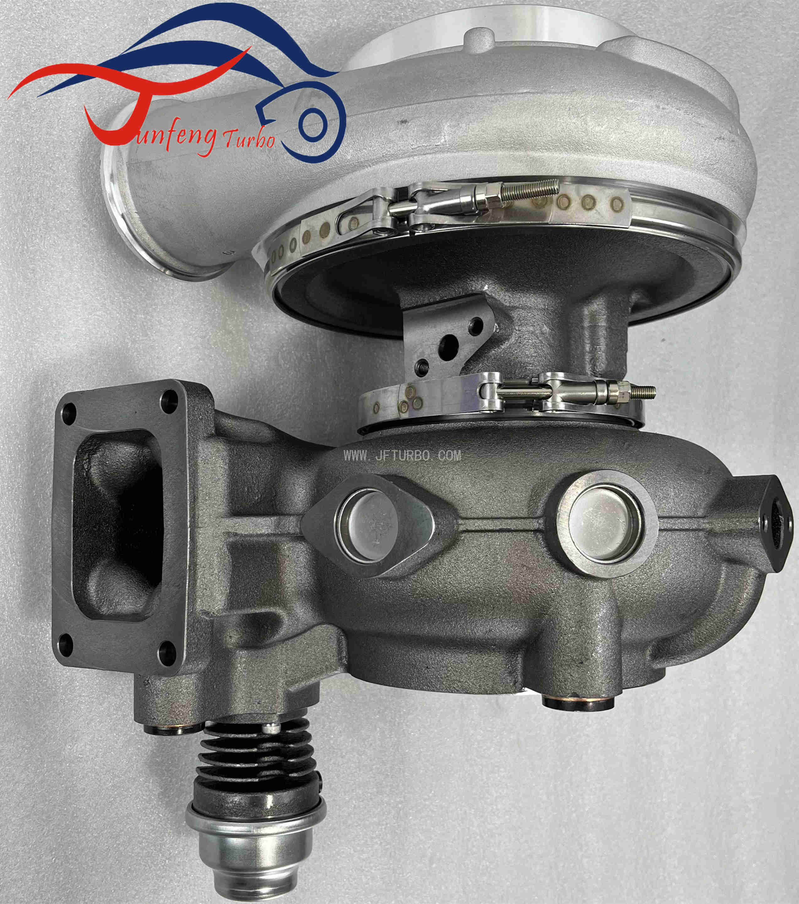 S500WG 56509700000 5650-988-0000 turbocharger for Volvo Ship D12 Marine D12C-A MP D12D-A MP engine