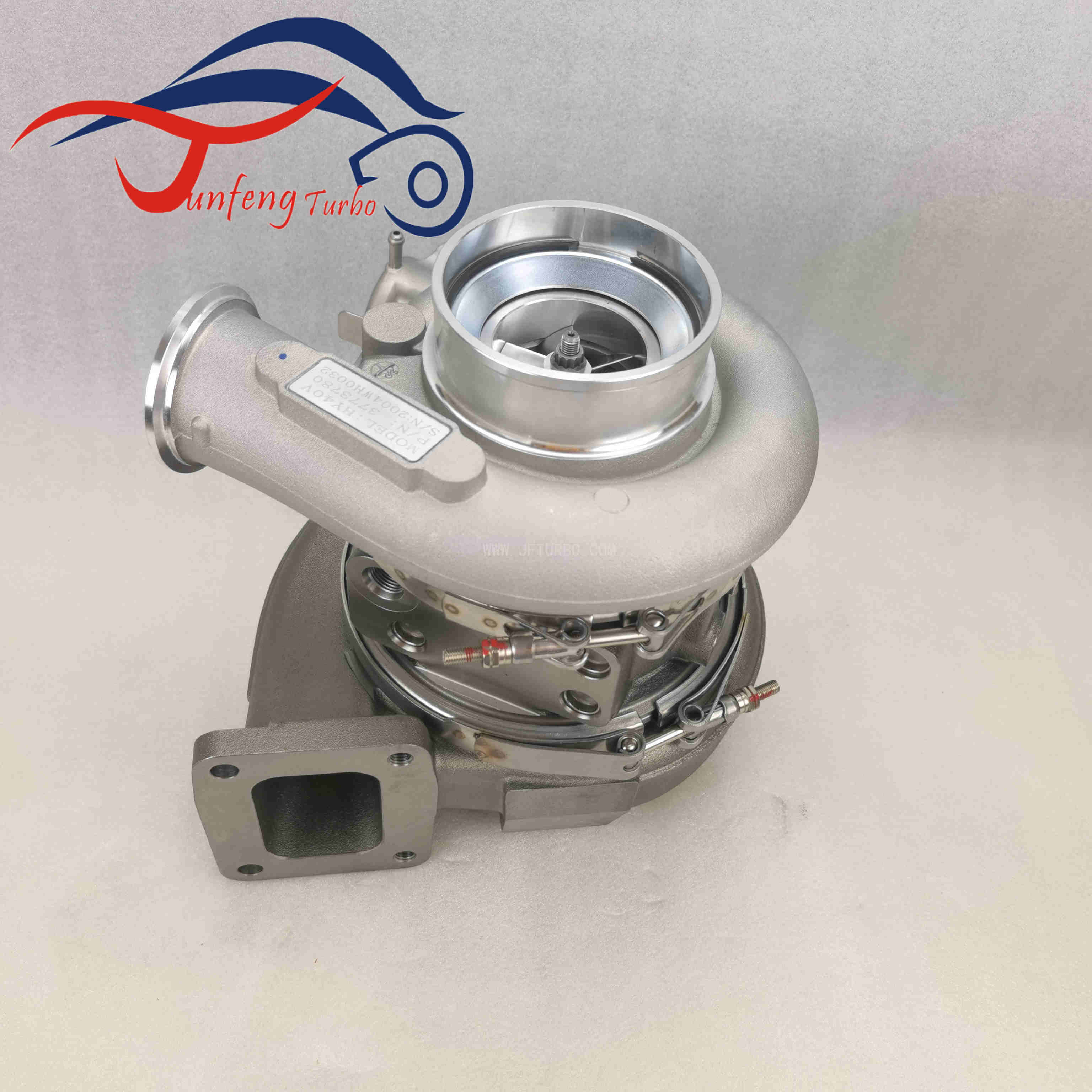 HE431V Turbo 5322527 4033197 05042692800 504182773 Turbocharger for Iveco Bus, Truck Cursor 8