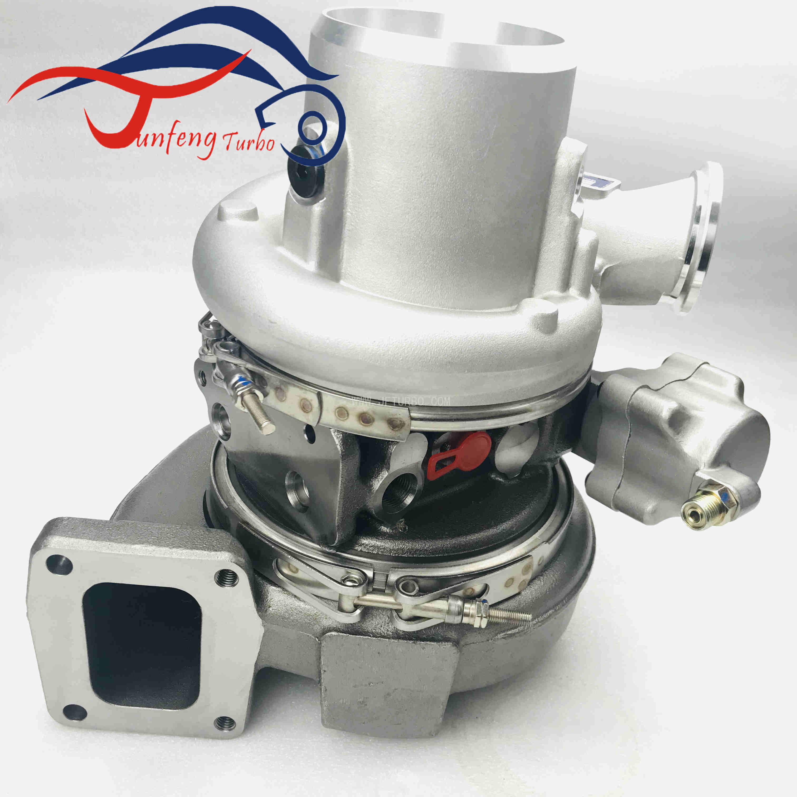 HE431VTi Turbo 4045933 4039123 4039124 4039125 4039126 Turbocharger for Cummins Various with EBU ISLE Euro-3 Engine