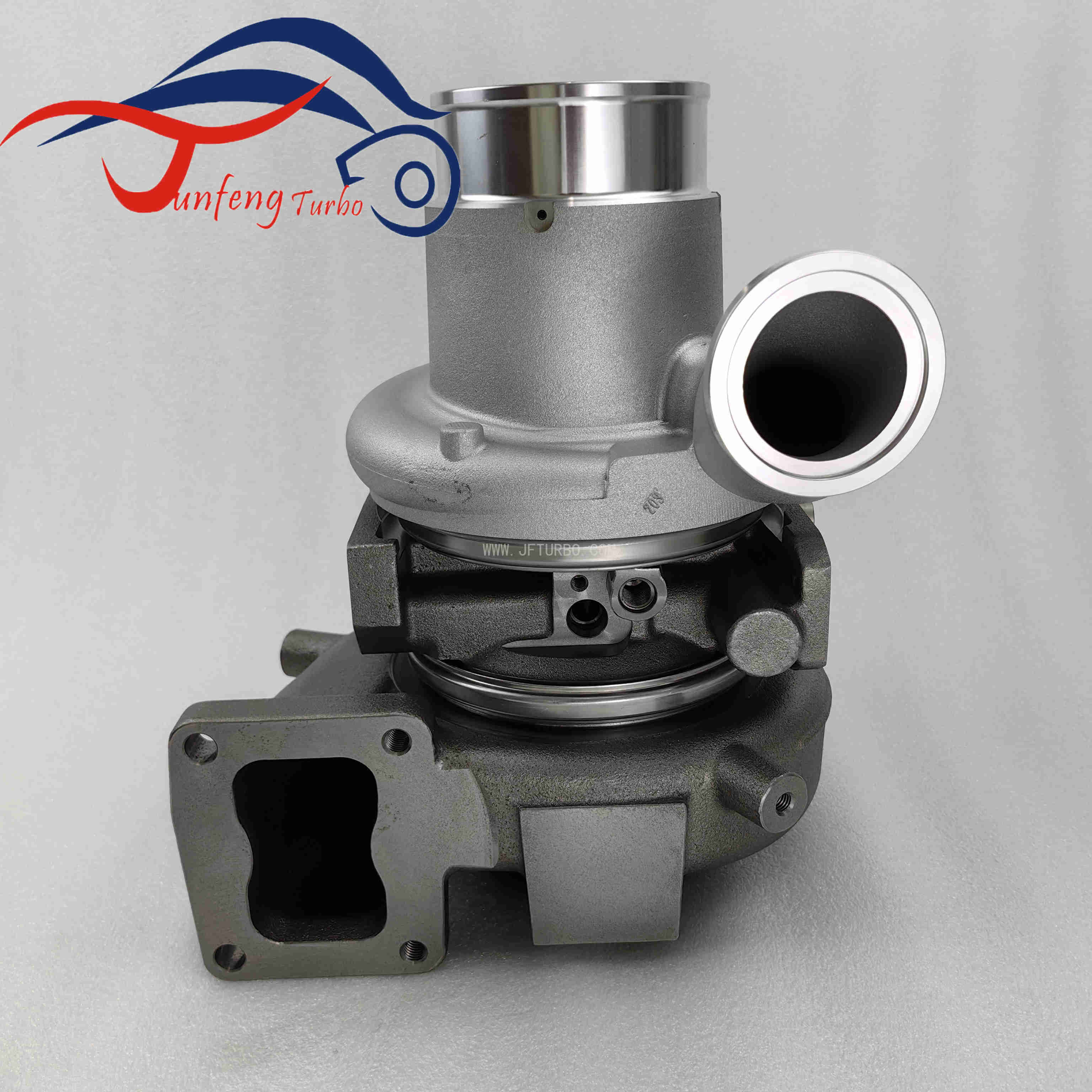 HE300VG turbo 5327341 5327340 3796014 3798339 5327351 5328093 turbocharger for Cummins ISC ISL Engine