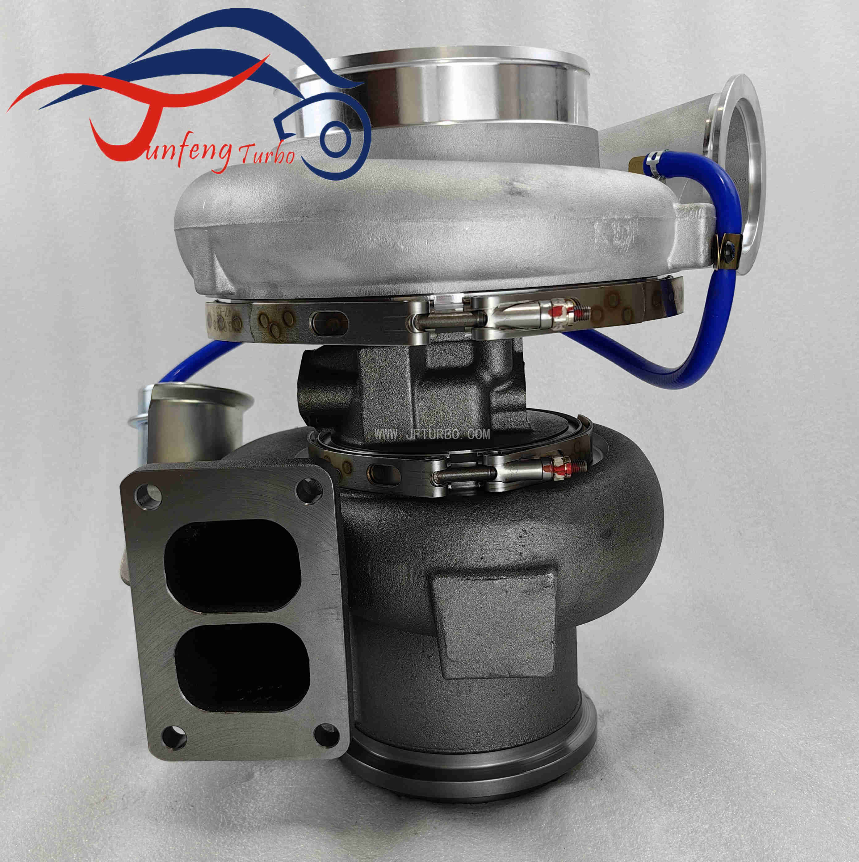 GTA5018S Turbo 774451-0004 23538880 23538881 774451-5004S Turbocharger for Detroit Diesel Industrial Engine, Truck, Various