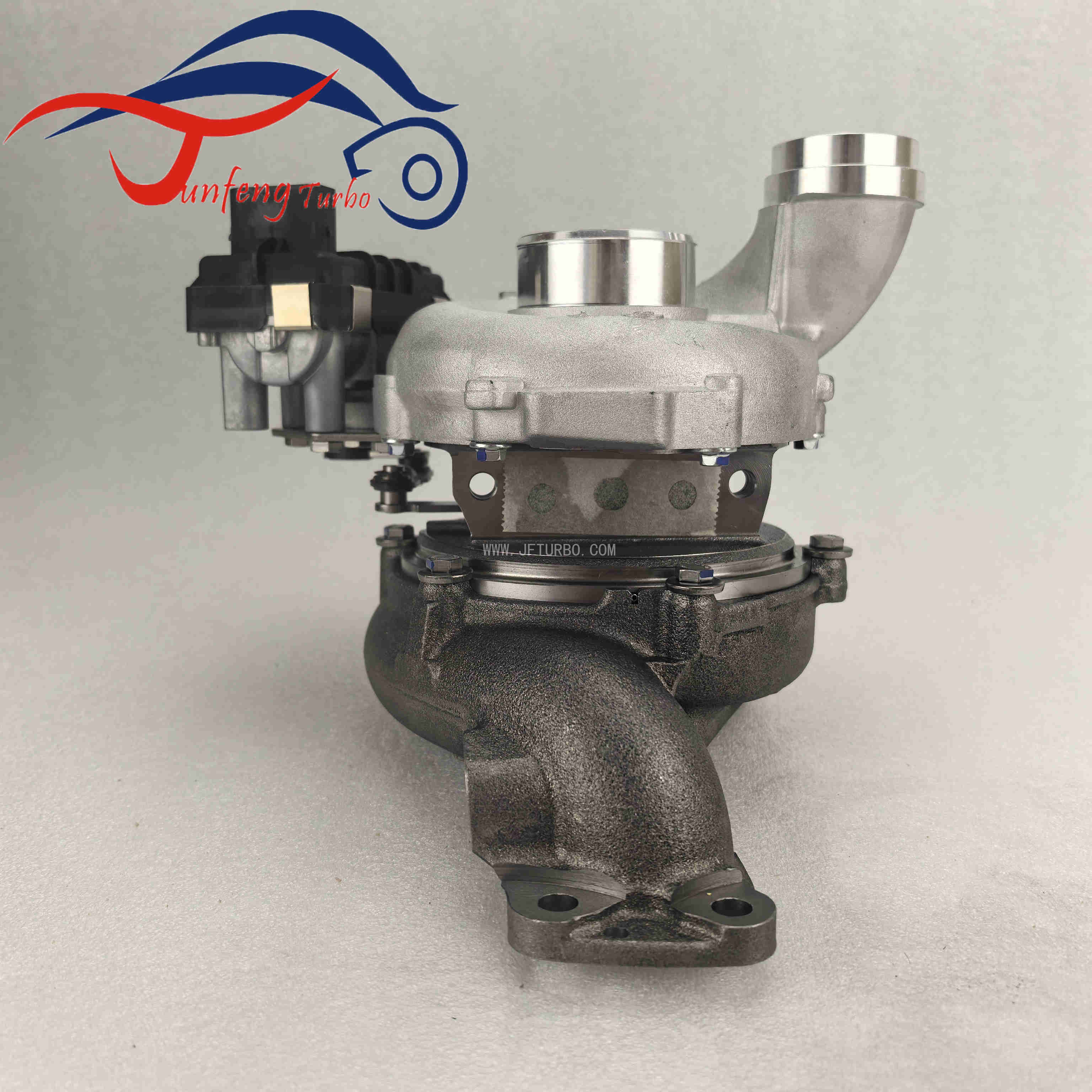 GTB2060VKLR Turbo 802774-0004 A6420901186 6420901086 turbocharger for Mercedes Benz GL 350 CDI X164 OM642LS Euro 5 Engine