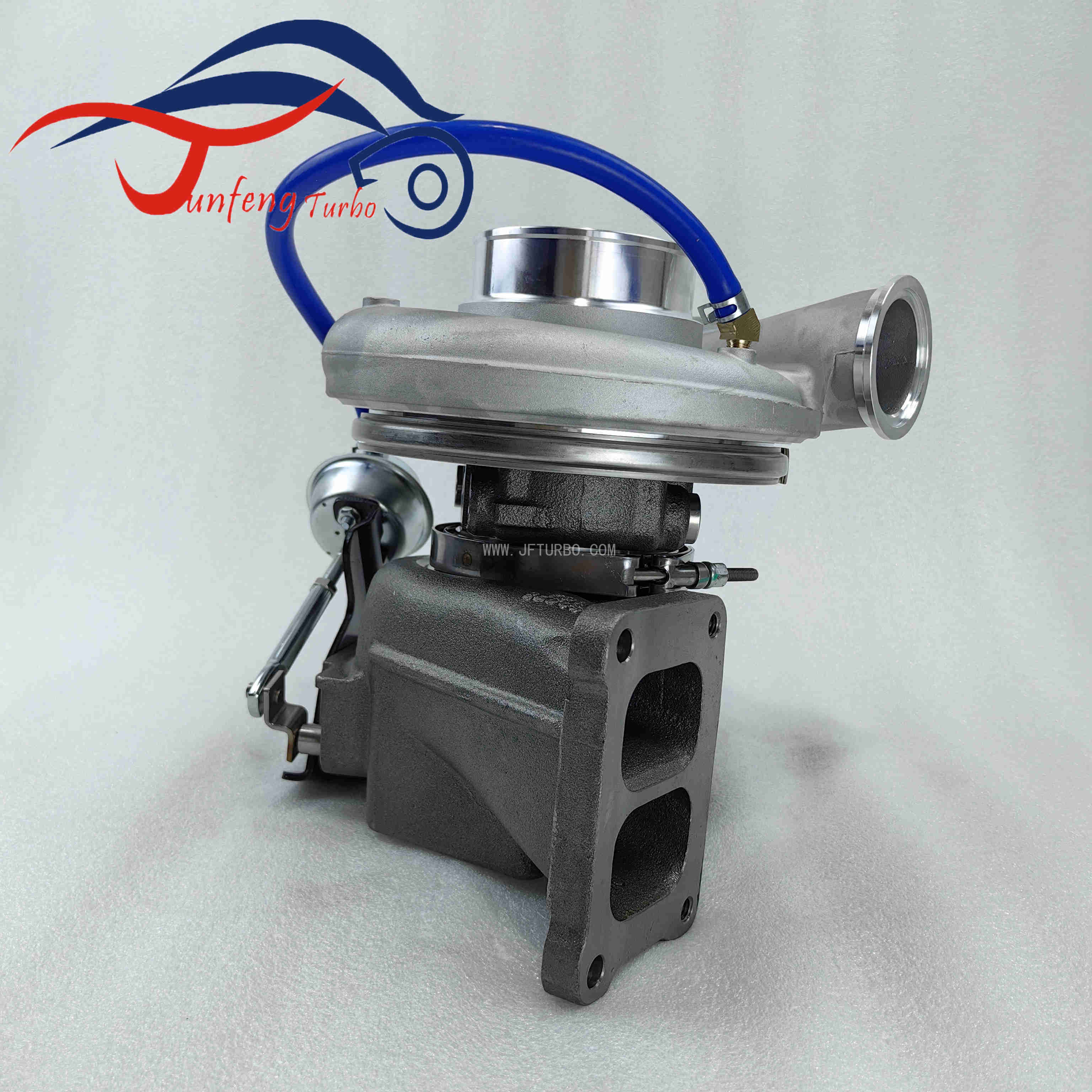 HE500WG Turbo 5355344 3794687 3794817 turbocharger for Cummins Industrial Various with QSG12 Tier IV Final Engine