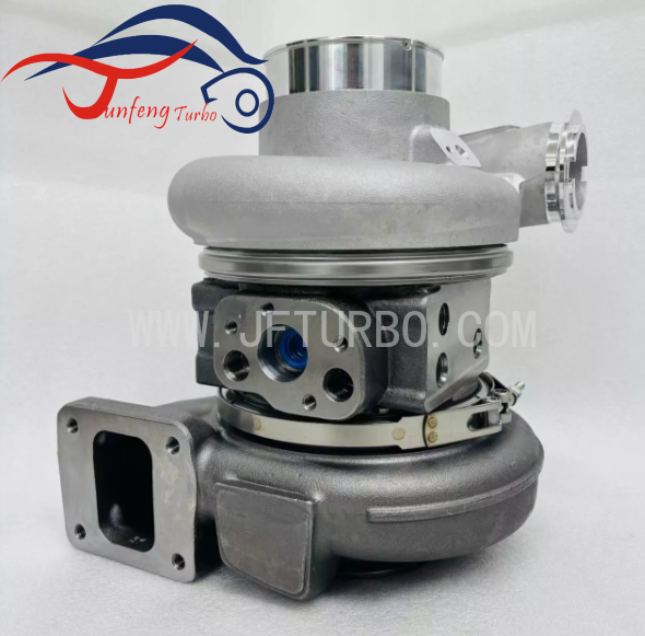 HE500VG 5356676 5643904 5643905 2117463 5643906 turbocharger for PACCAR MX13 MX-13 EPA17 12.9L Engine