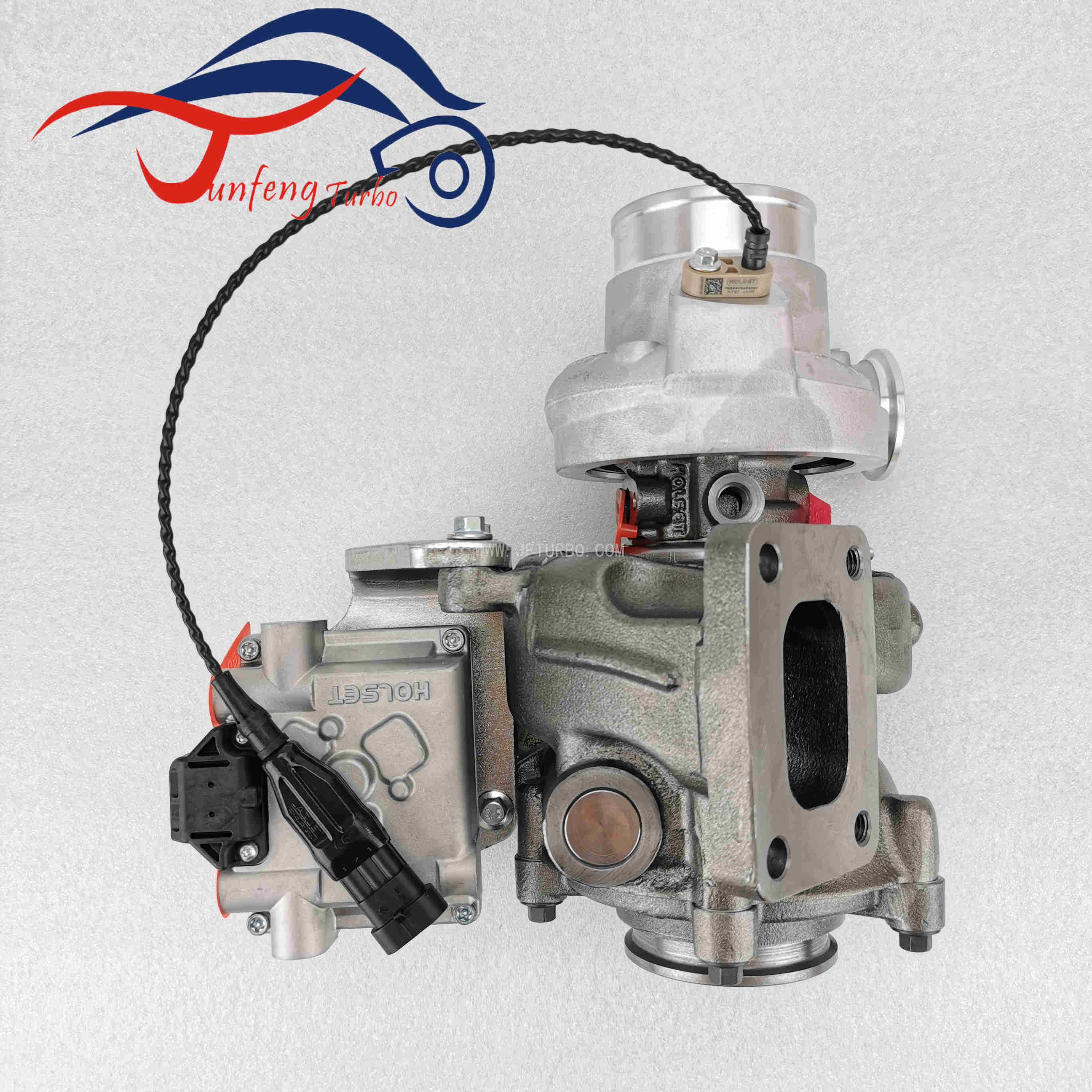 HE200VG Turbo 5603955 5326260 5326260A Turbocharger for FOTON Industrial Cummins QSB Tier 4 4.5L Diesel Engine