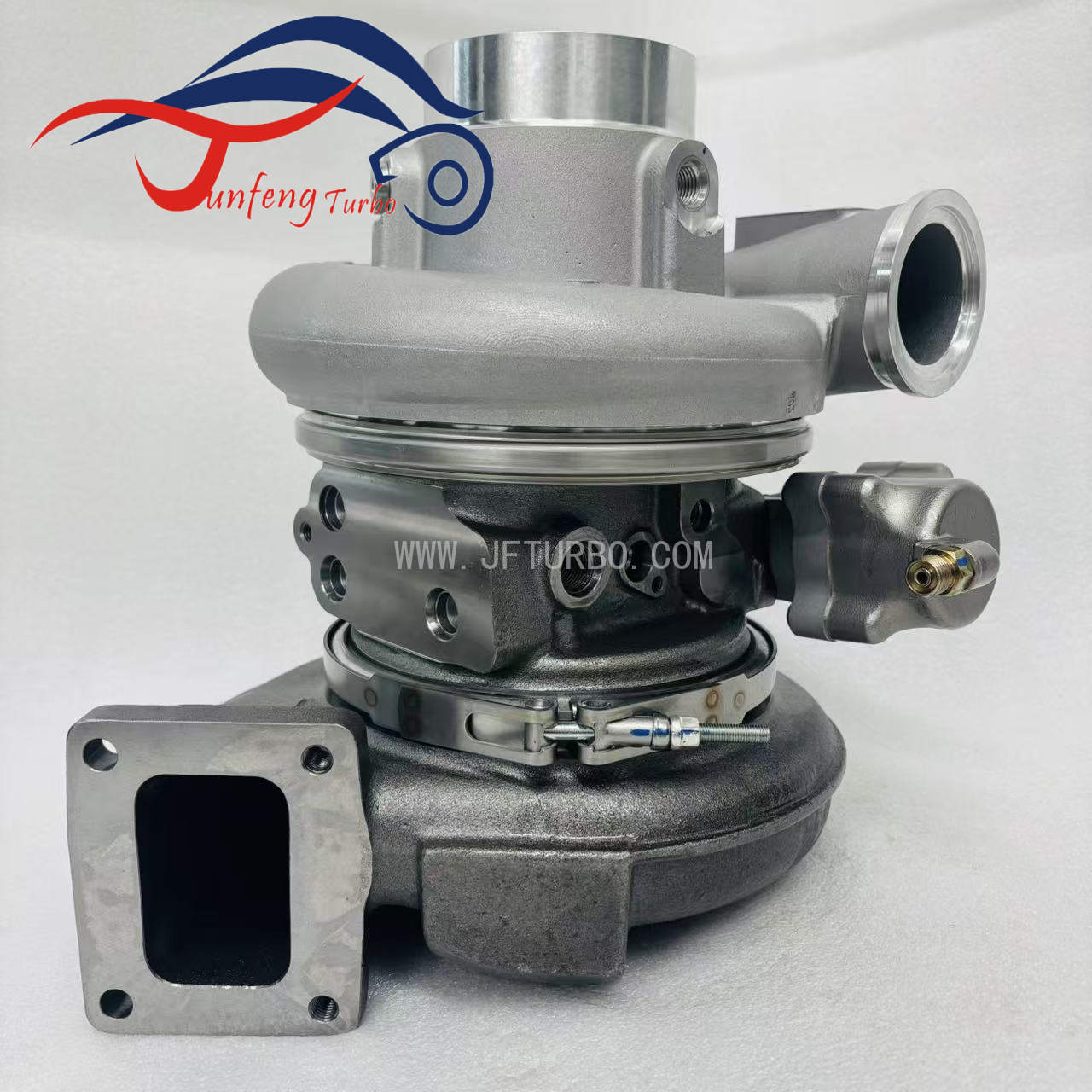 HE531V Turbo 5353159 2881992 4035855 2881992RX Turbocharger for Cummins RV Fire Truck Coach 11.0L ISM ISM02 QSM11 Engine