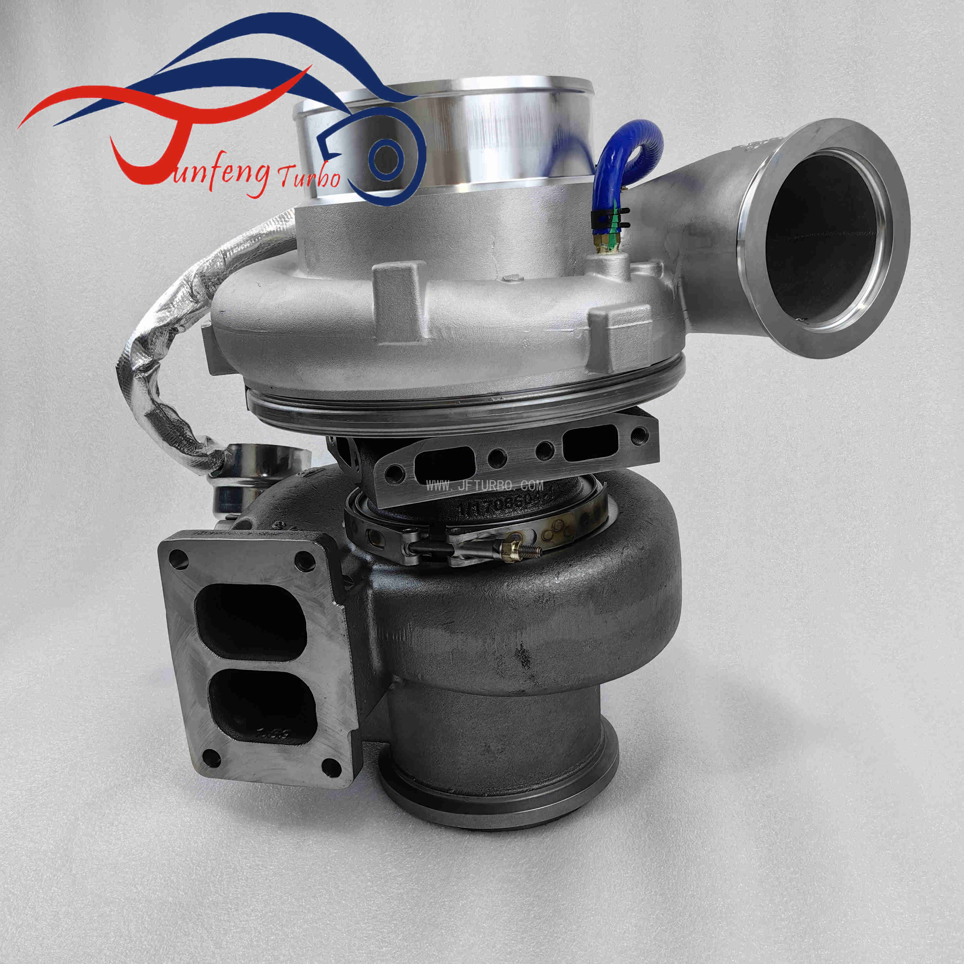GTA4702BL Turbo 815268-5005S 3808708 Garrett genuine brand new Turbocharger for Caterpillar Industrial CAT C15 Engine