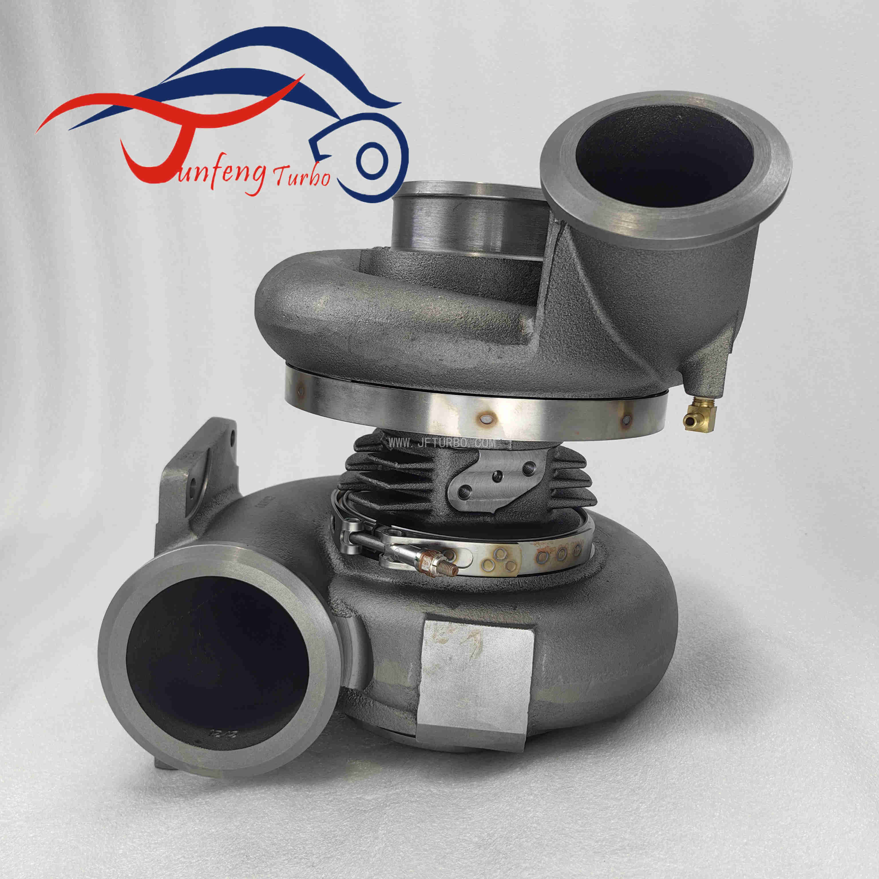 GTB5518RB Turbo 760524-5029S 3539905 353-9905 Garrett Turbocharger for Caterpillar Truck Industrial C15 ACERT Engine