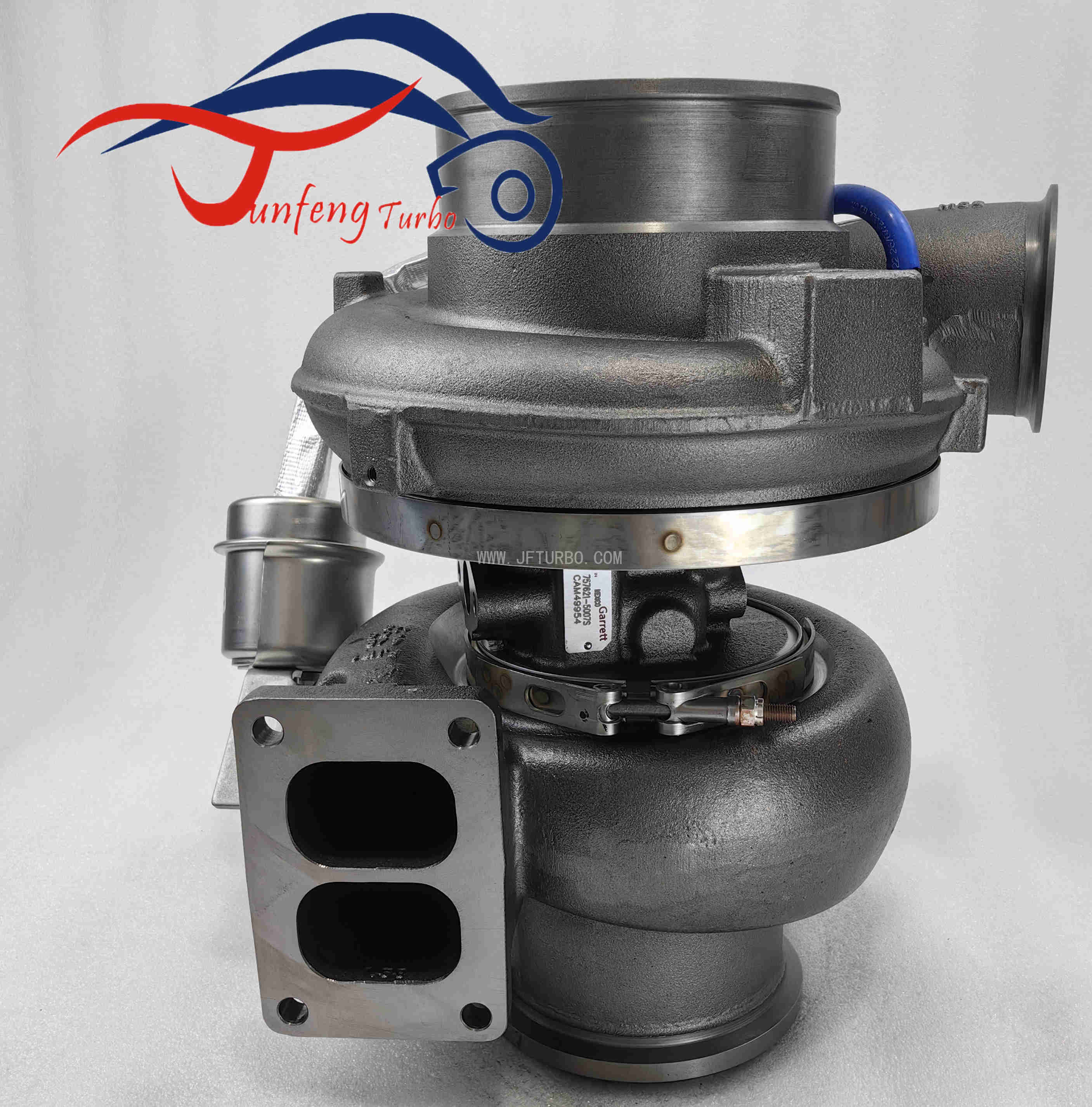 GTA5518 Turbo 757621-5007S 3027448 302-7448 380-8698 garrett Turbocharger for Caterpillar Industrial Gen Set C18 Engine