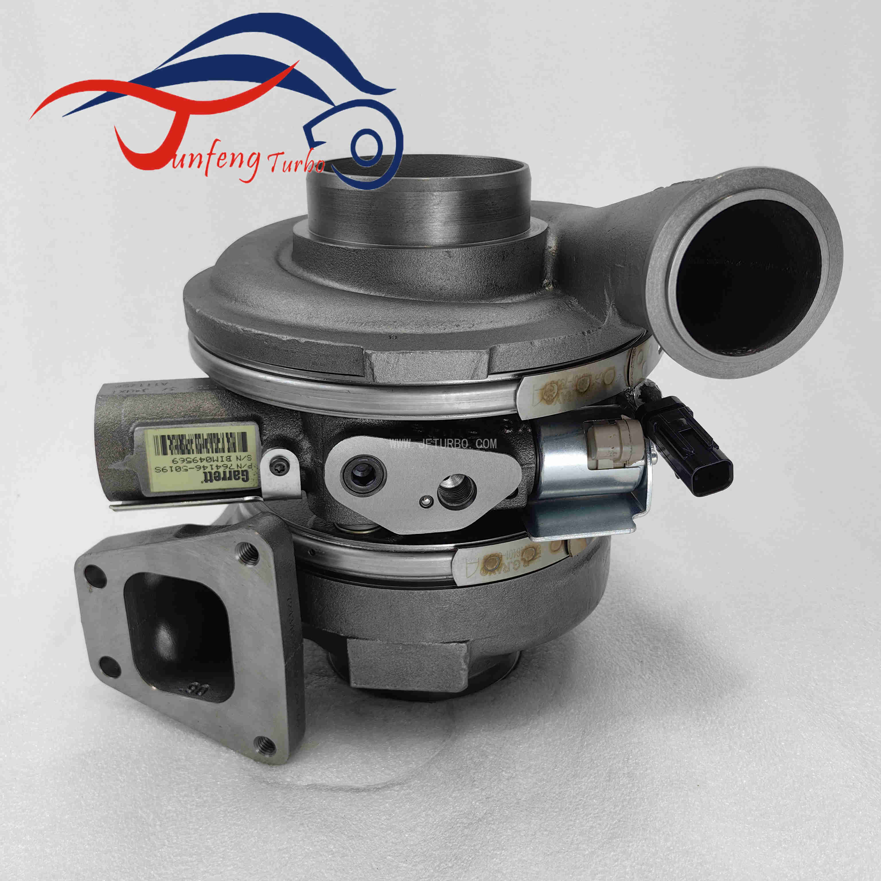 GT3782BVA Turbo 764146-5019S 2900508 garrett new Turbocharger for Caterpillar Truck and Bus C7 Engine