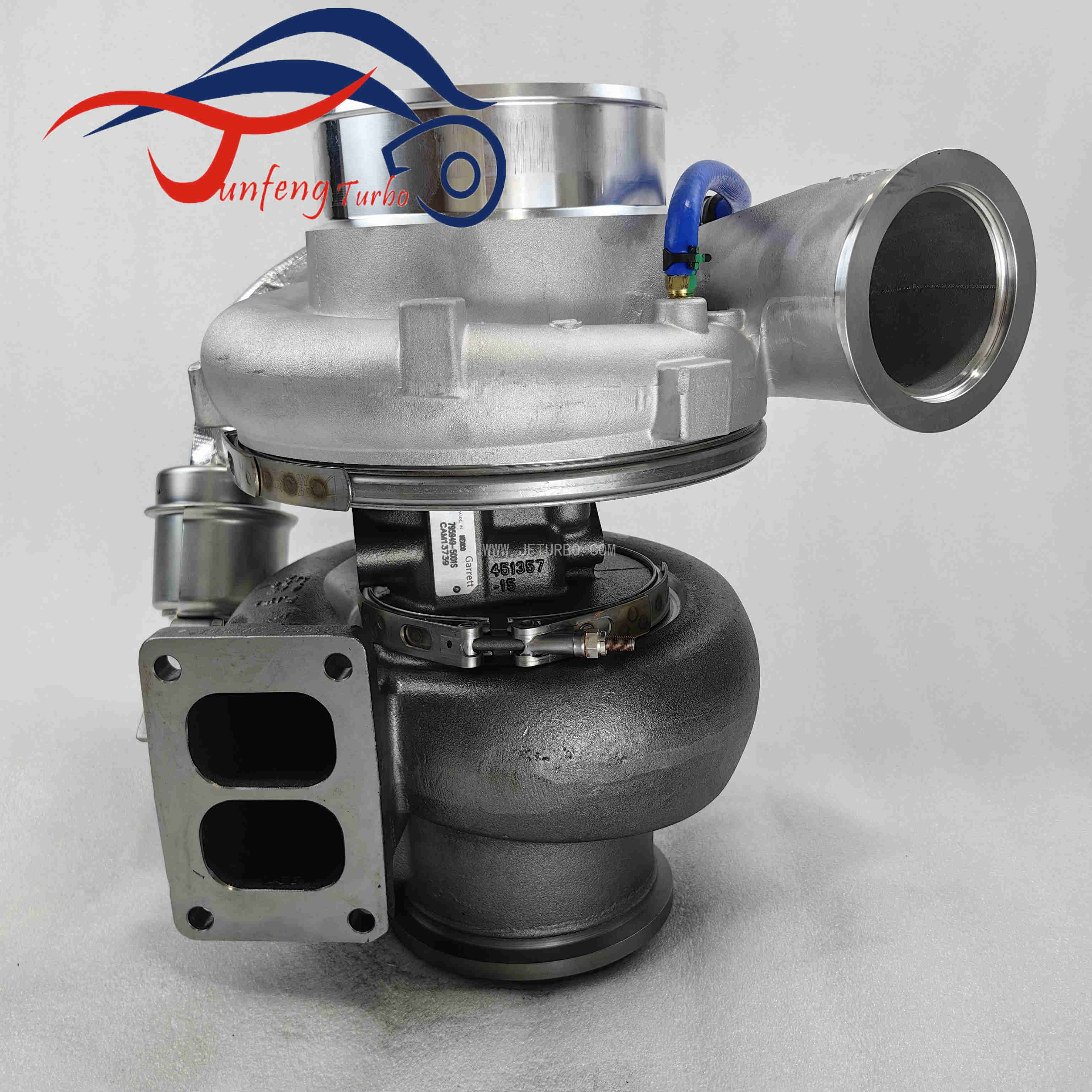 GTA5518BS Turbo 795949-5001S 3457243 GARRETT NEW Turbocharger for Caterpillar Industrial C18 Engine