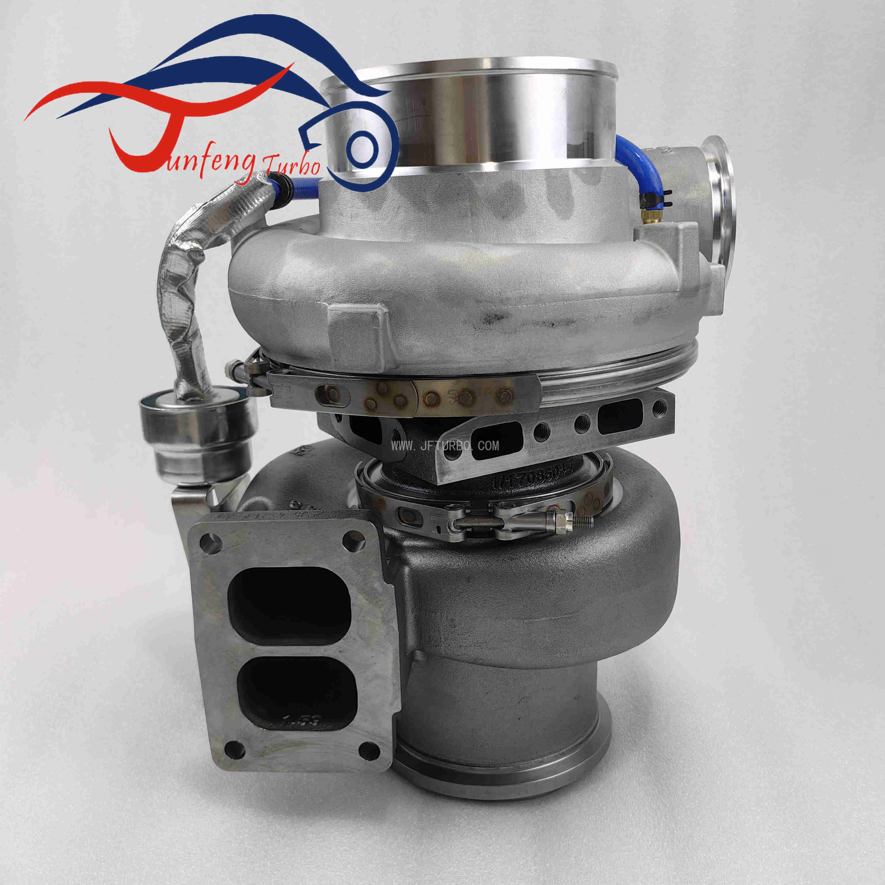 GTA4702BLS Turbo 815267-5001S 3808711 GARRETT NEW Turbocharger for Caterpillar Industrial C15 Engine