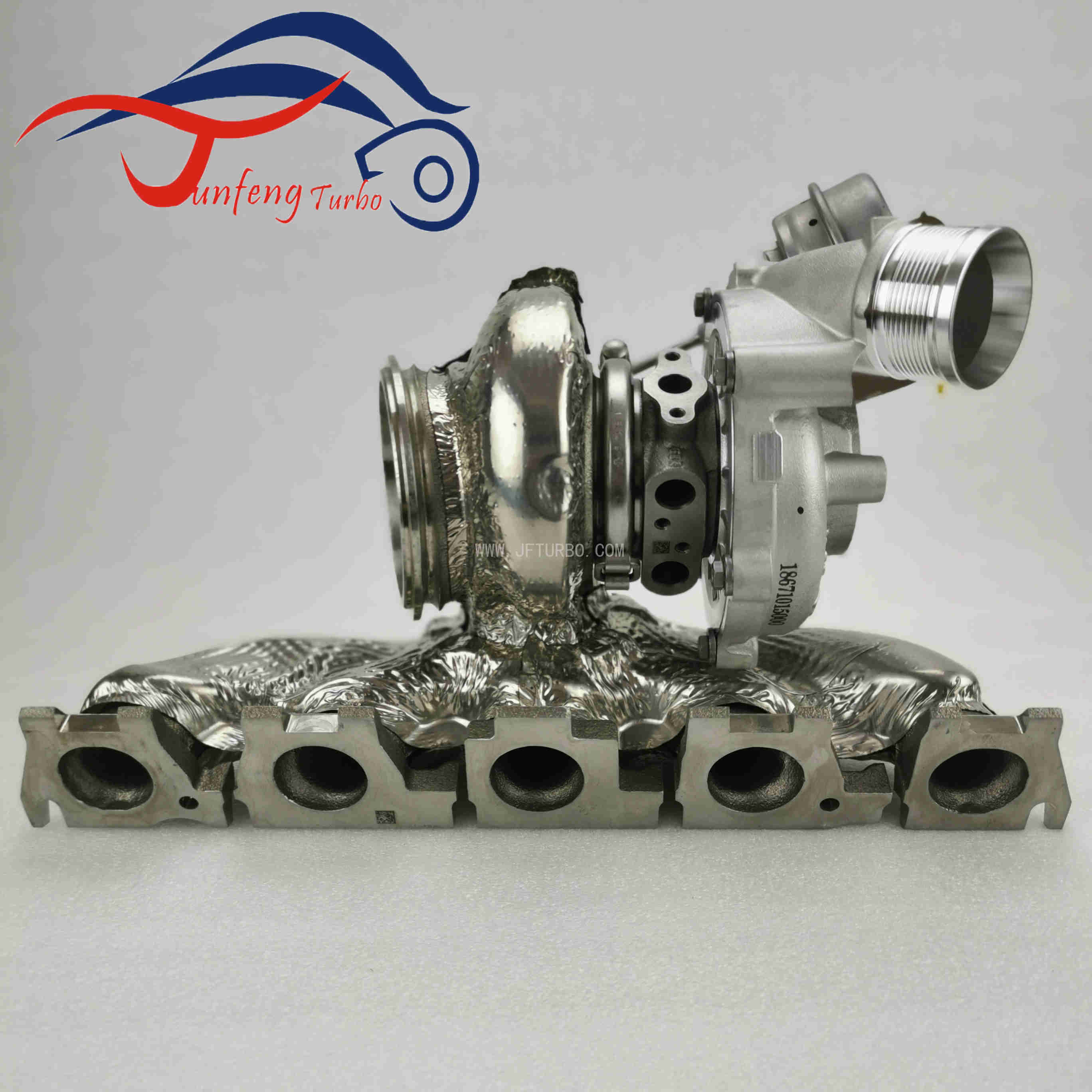 B03G TURBO 18559700036 07K145701L 07K145701M 18559880036 BORGWARNER Turbocharger for Audi RS3 RS Q3TT RS 2.5 DAZA Engine