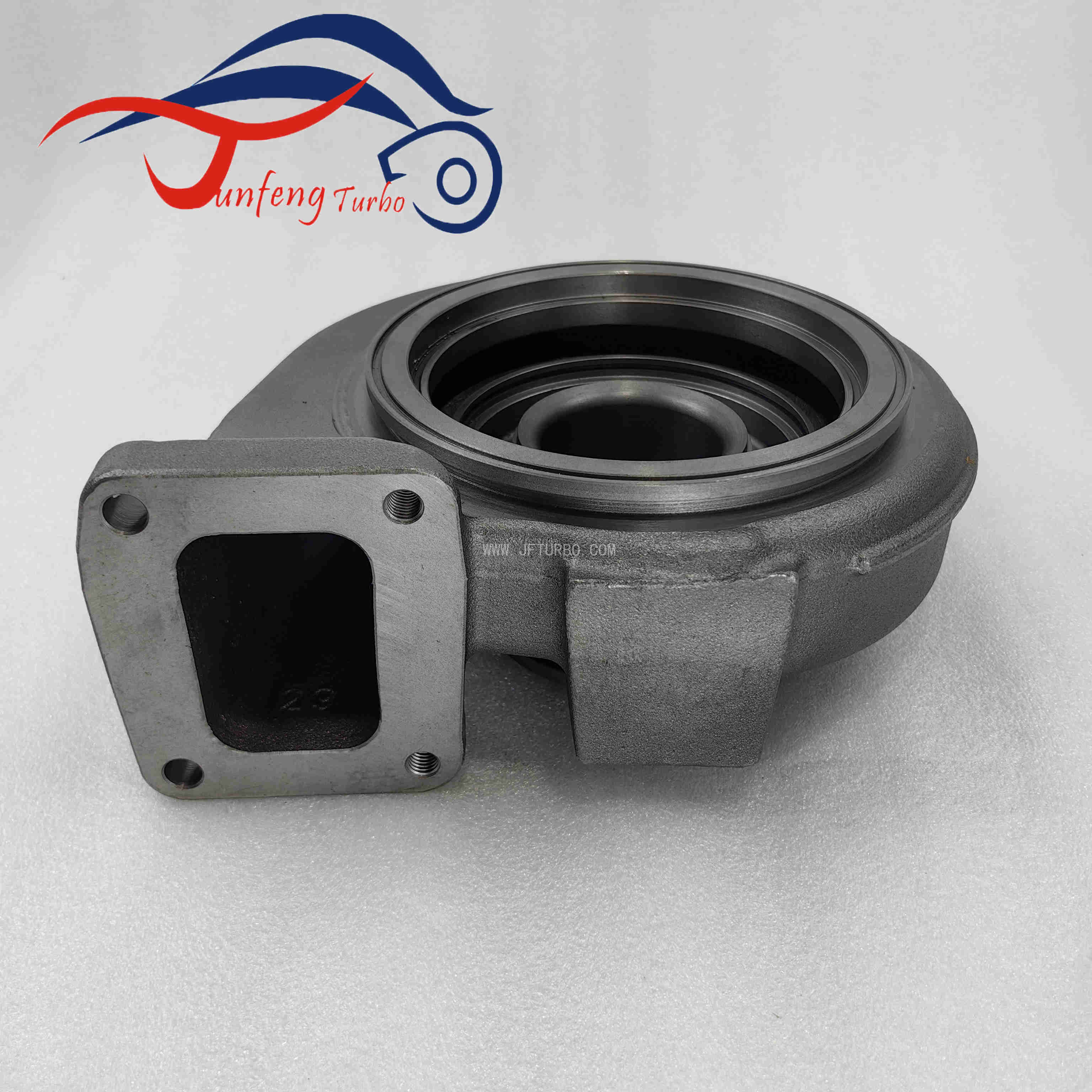 4045933 4045934 HE431V Turbocharger Turbine Housing Used for Cummins Industrial QSL Engine