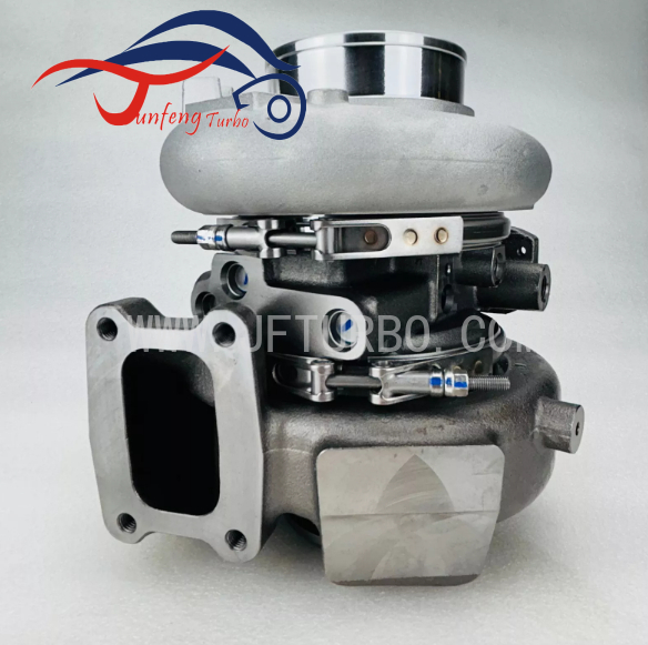 HE351V 2834857 5325892 4044384 Turbocharger For Cummins Heavy-Duty Truck Various ISB 6.7 diesel engine
