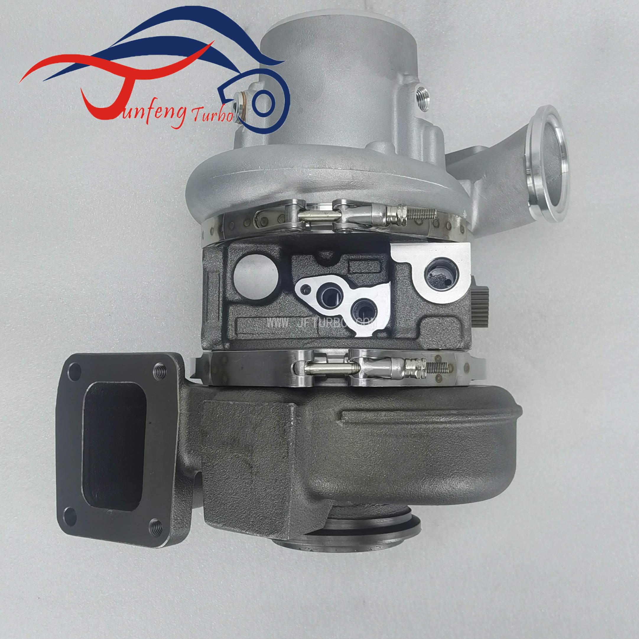 HE431VE Turbo 4047231 4047232  V004548 2881659NX Turbocharger for Cummins Truck Bus  ISL Engine