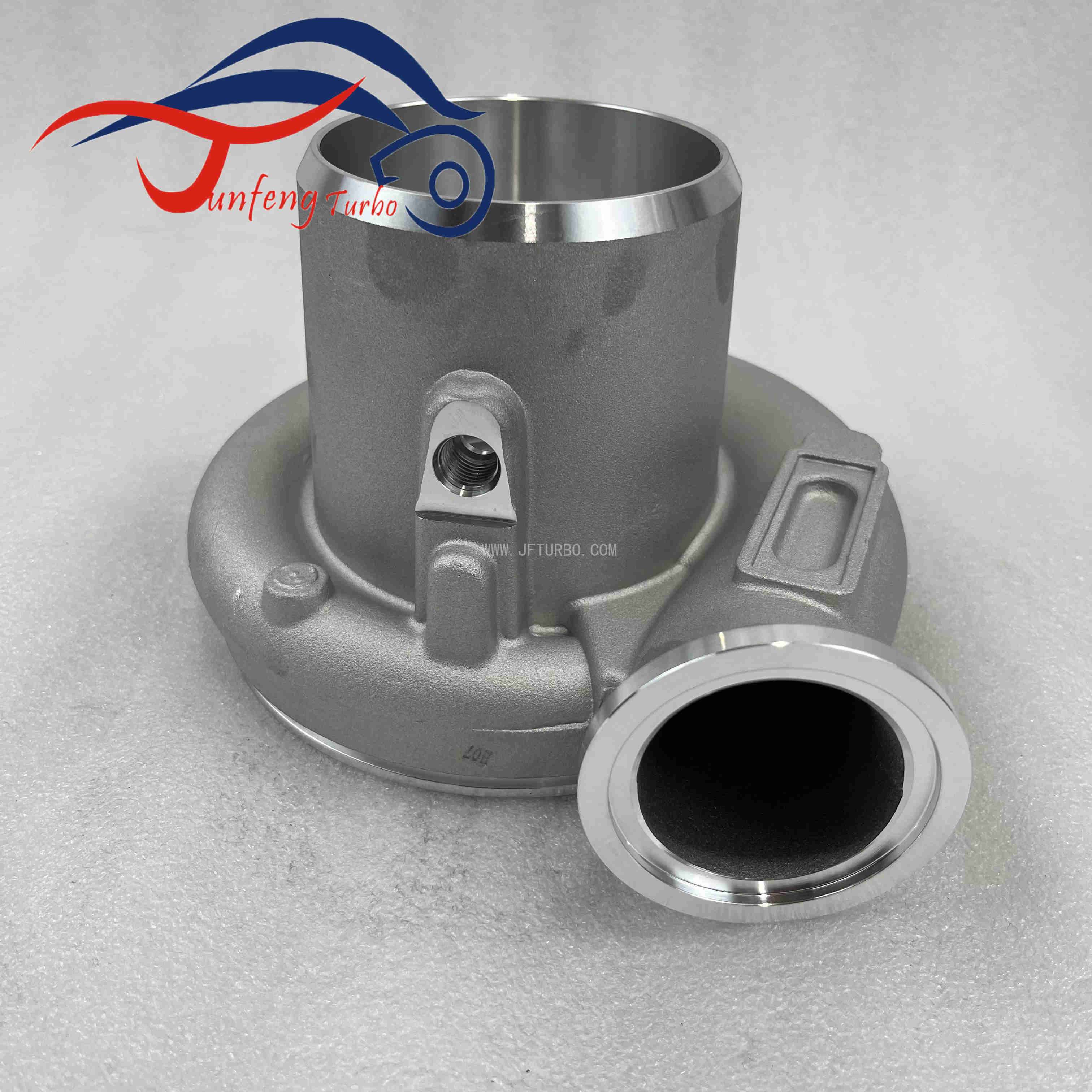 HE431V 4047231 4047232 5455957HX Turbocharger Compressor housing Fits for Cummins Truck Bus ISC ISL Engine