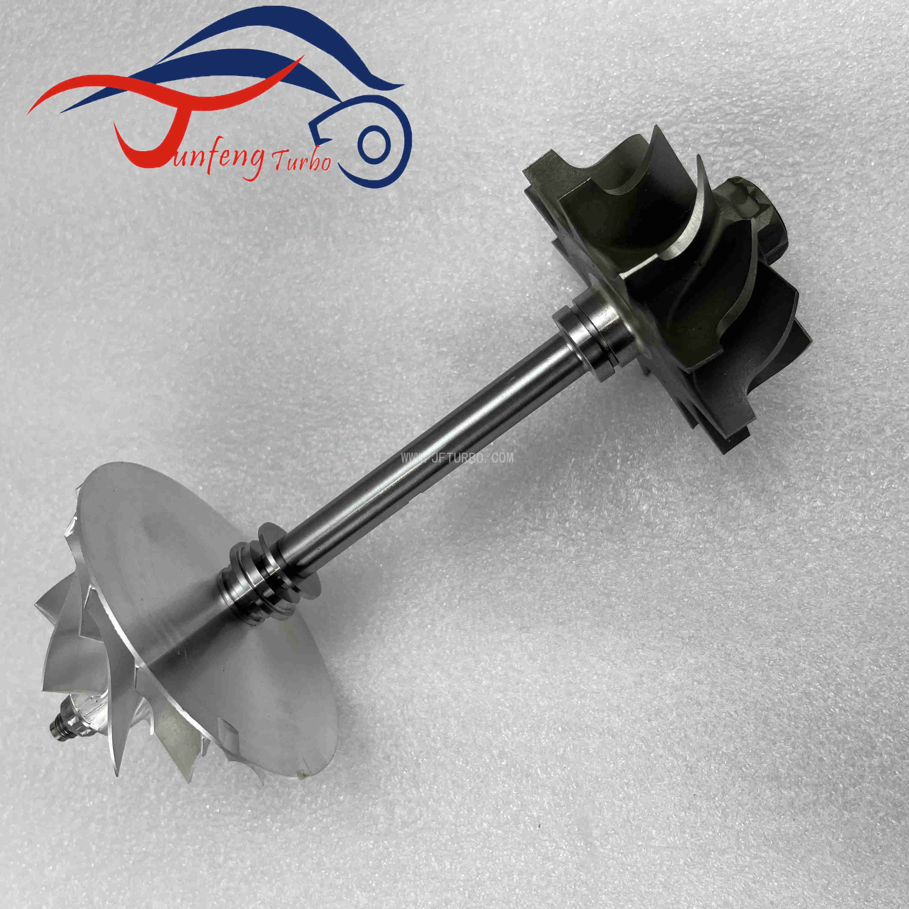 4047231 4047232 Turbo Shaft HE431VE Turbocharger Rotor Kit Fits for Cummins Truck Bus ISL Engine