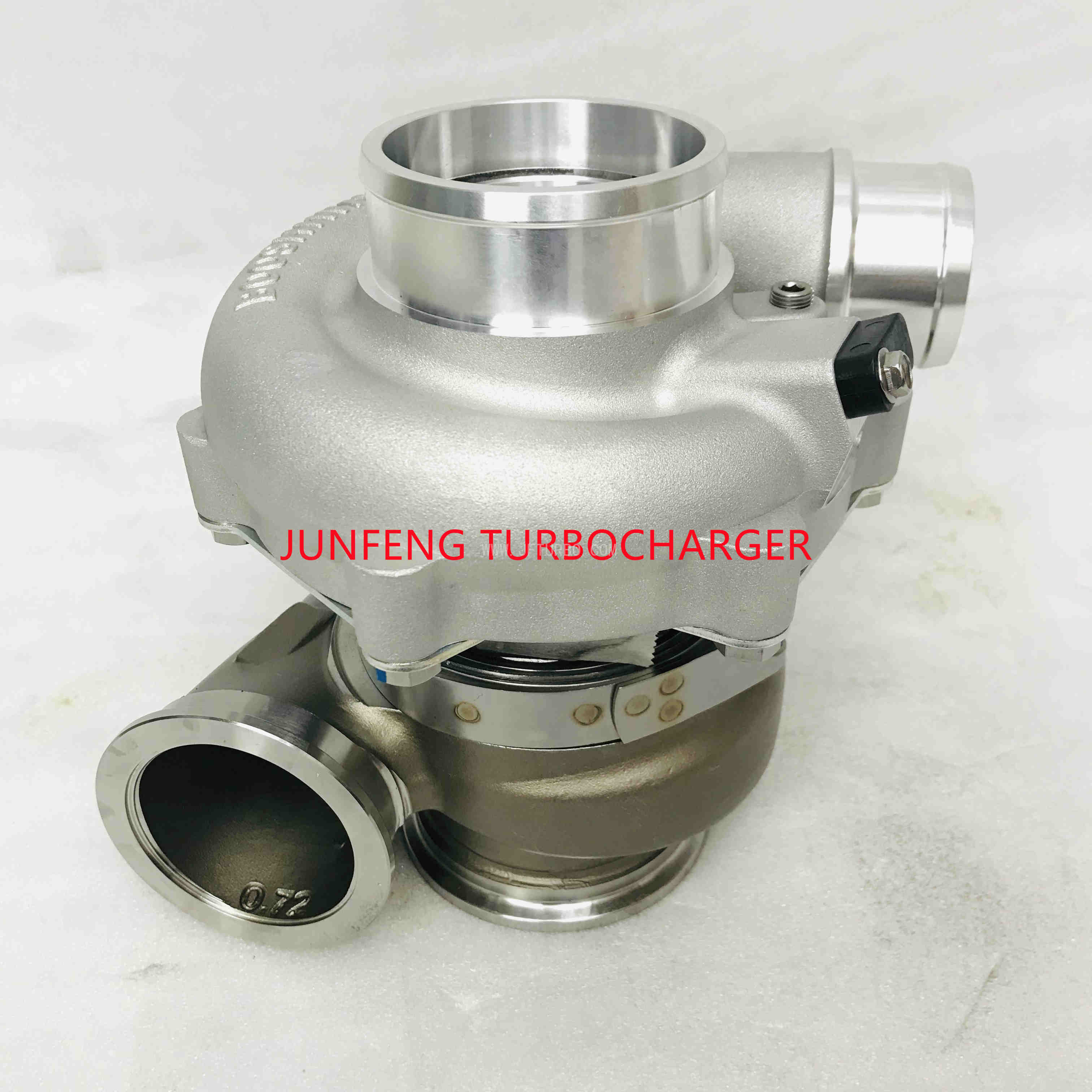 High performance ball bearing turbo 858161-5002S G25-550 Standard rotation turbocharger  0.72 A/R turbine housing