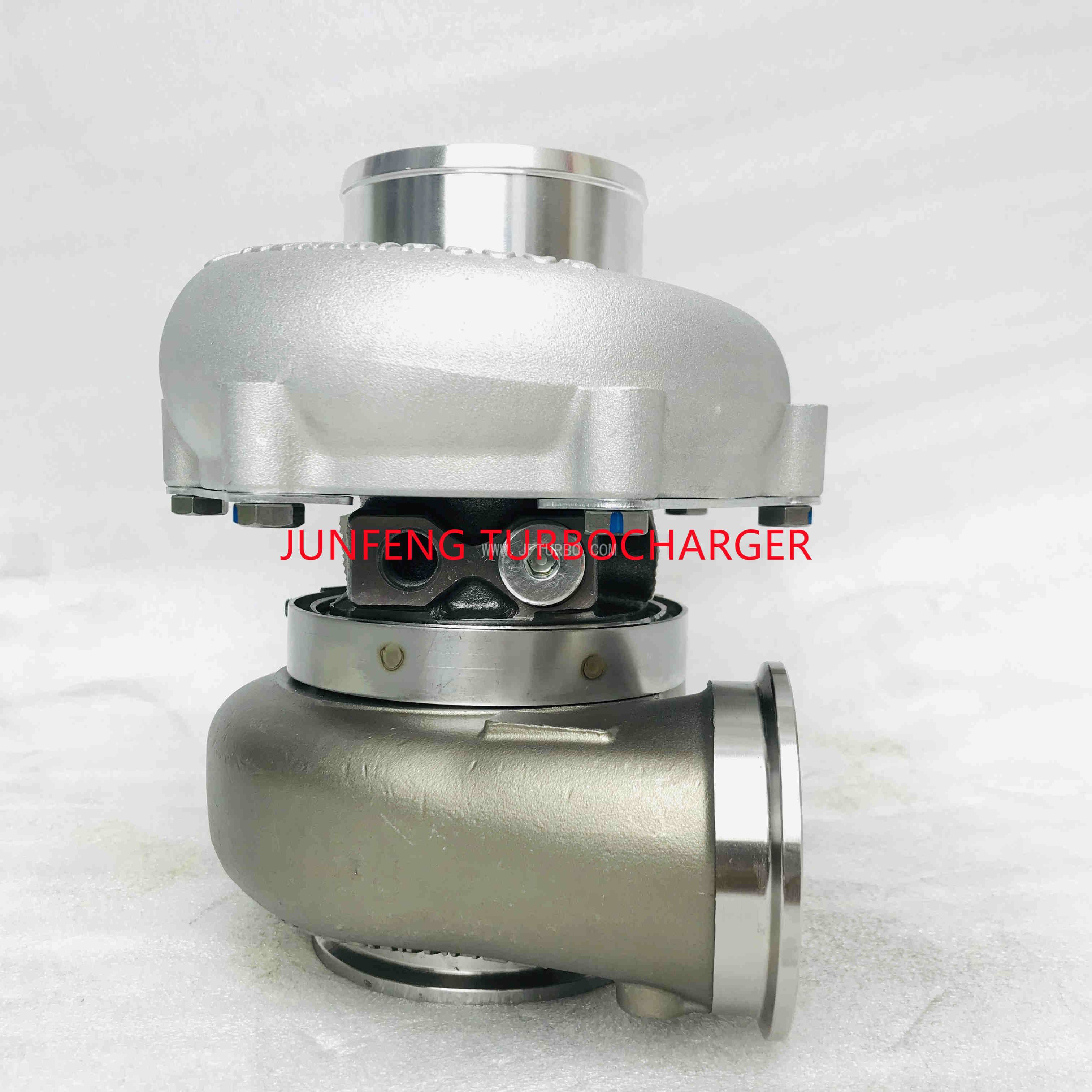 High performance ball bearing turbo 858161-5002S G25-550 Standard rotation turbocharger  0.72 A/R turbine housing