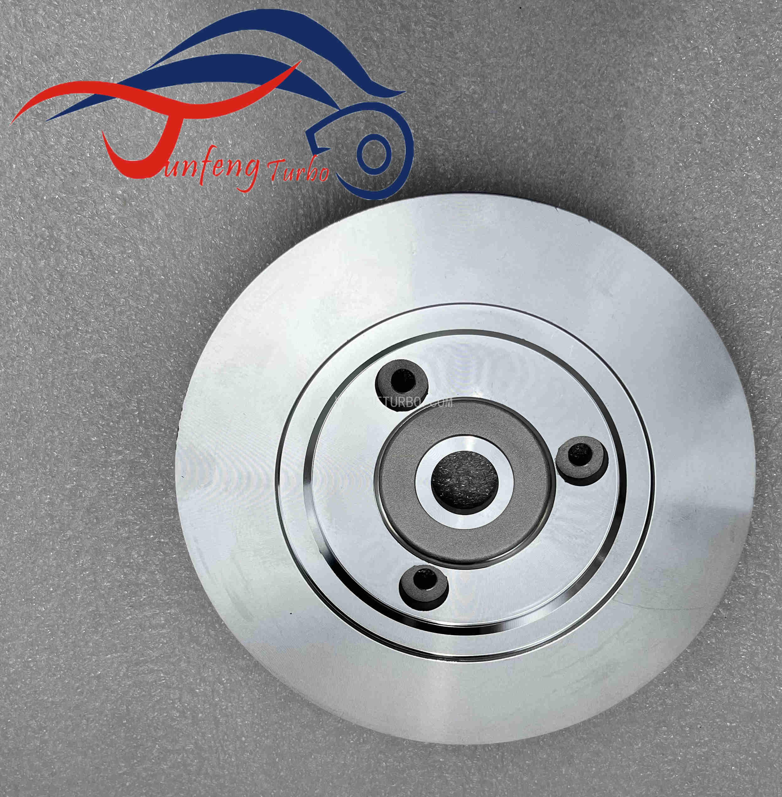 HE431V 4047231 4047232 2881681NX 2881681RX Turbocharger backplate Fits for Cummins Truck Bus ISC ISL Engine