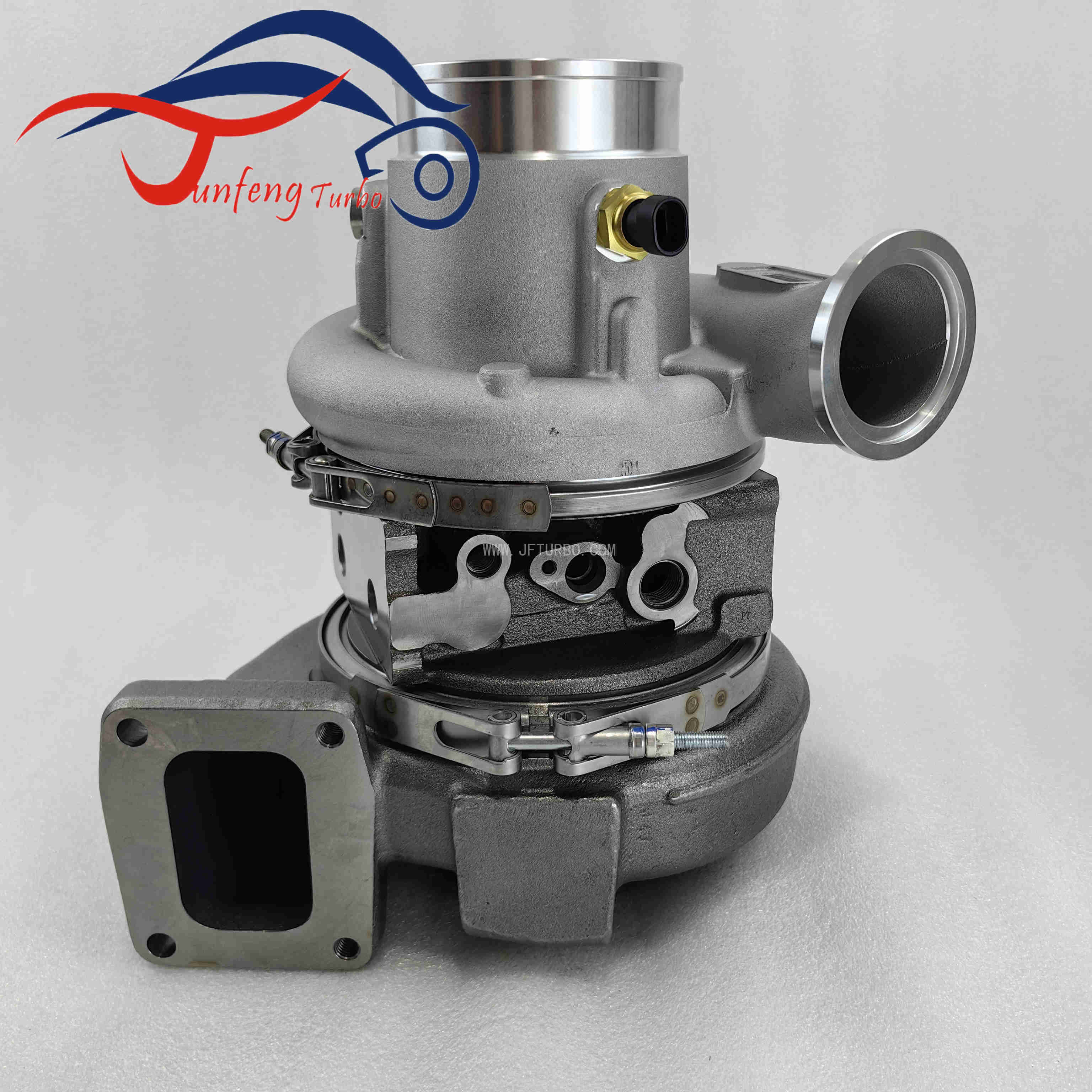 HE400VG 2881791 5457203 5457203NX 5457203RX turbocharger for Cummins Industrial Crane with ISC ISL B3 B4 ISM Engine