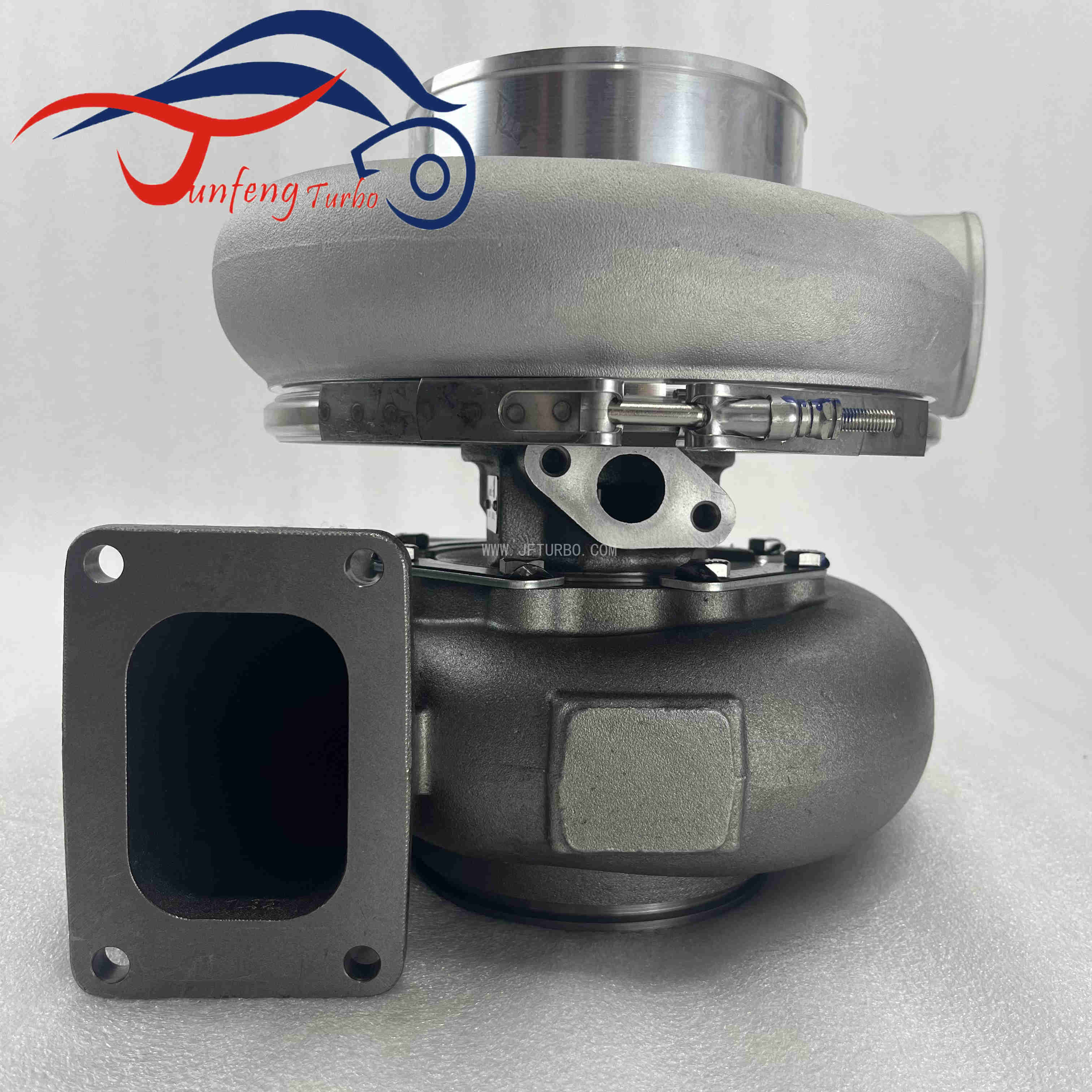 T18A40 Turbo 407370-0009 5103838 5141854 Turbocharger for Detroit Diesel Marine Industrial Truck