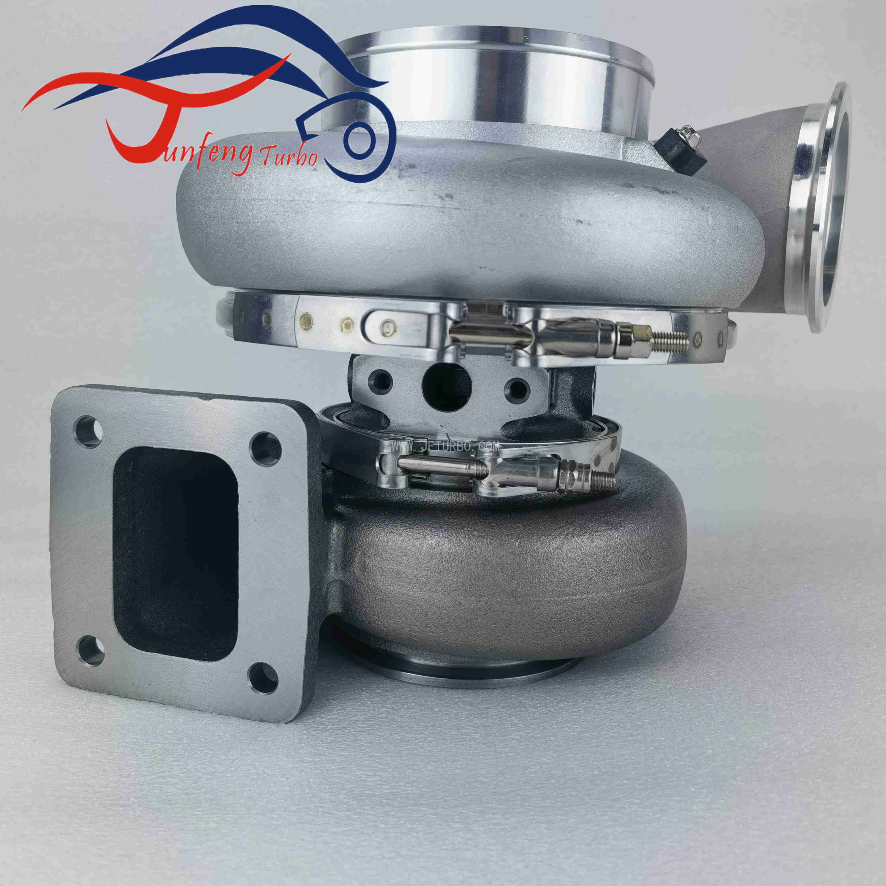 879779-5016S G42 G42-1450 Turbocharger with 1.01 A/R T4 iron casting turbine housing