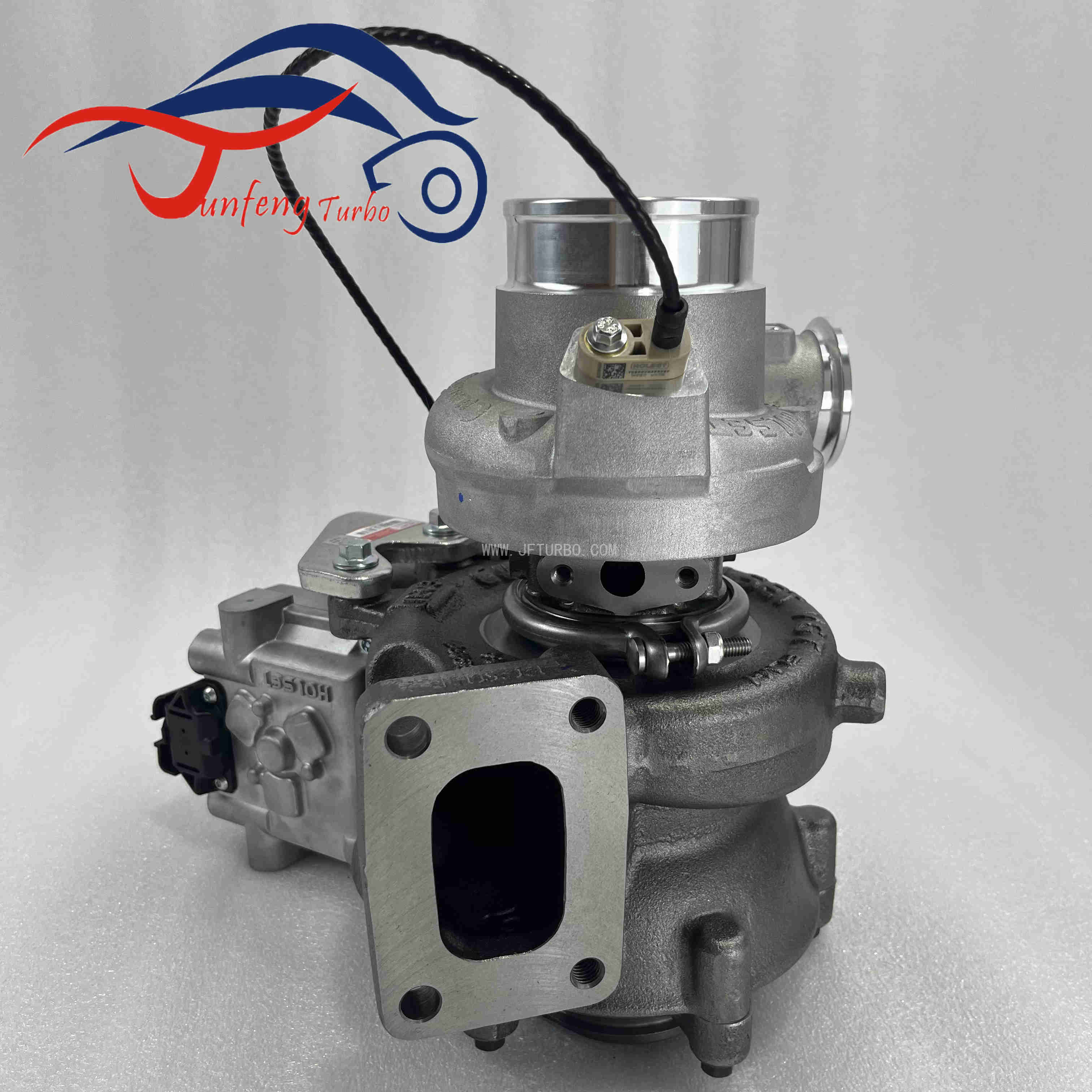 HE200VG Turbo 5326278A 5326281 5502909 Holset Turbocharger FITS for FOTON Industrial Cummins QSB 4.5 CM2350 B122 4.5L Diesel Engine
