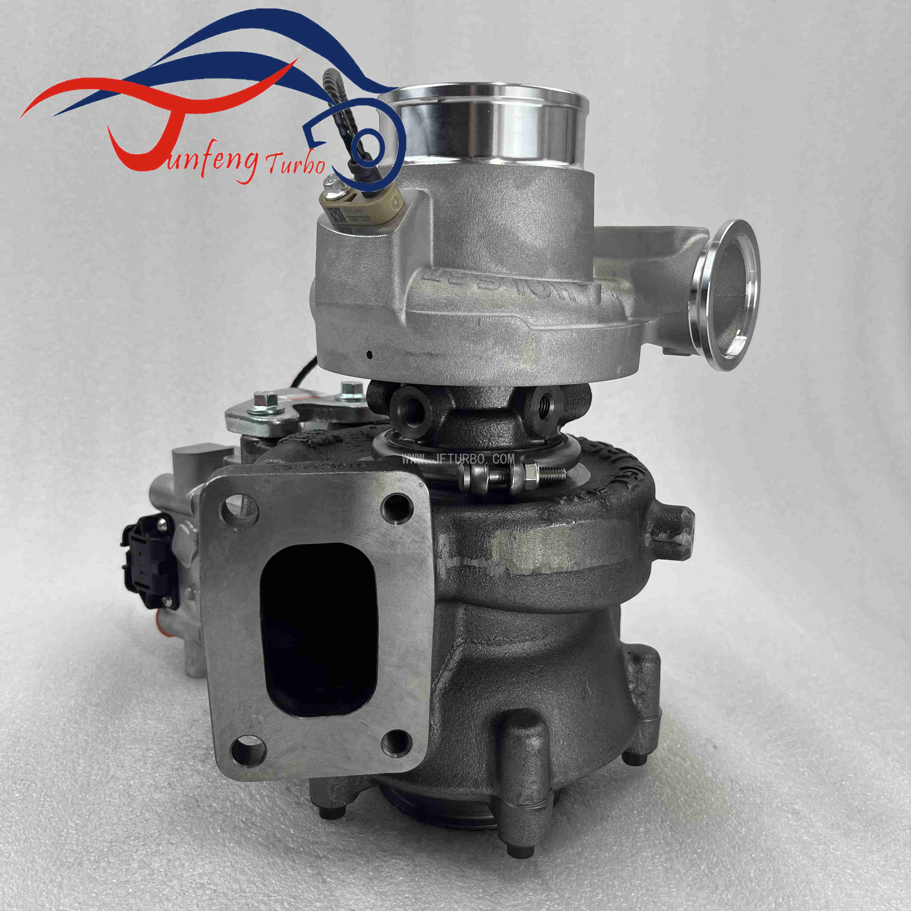 HE200VG Turbo 5603955 5603956 5326236 5326260A Holset Turbocharger for Cummins Industrial QSB Tier 4 4.5L Diesel Engine