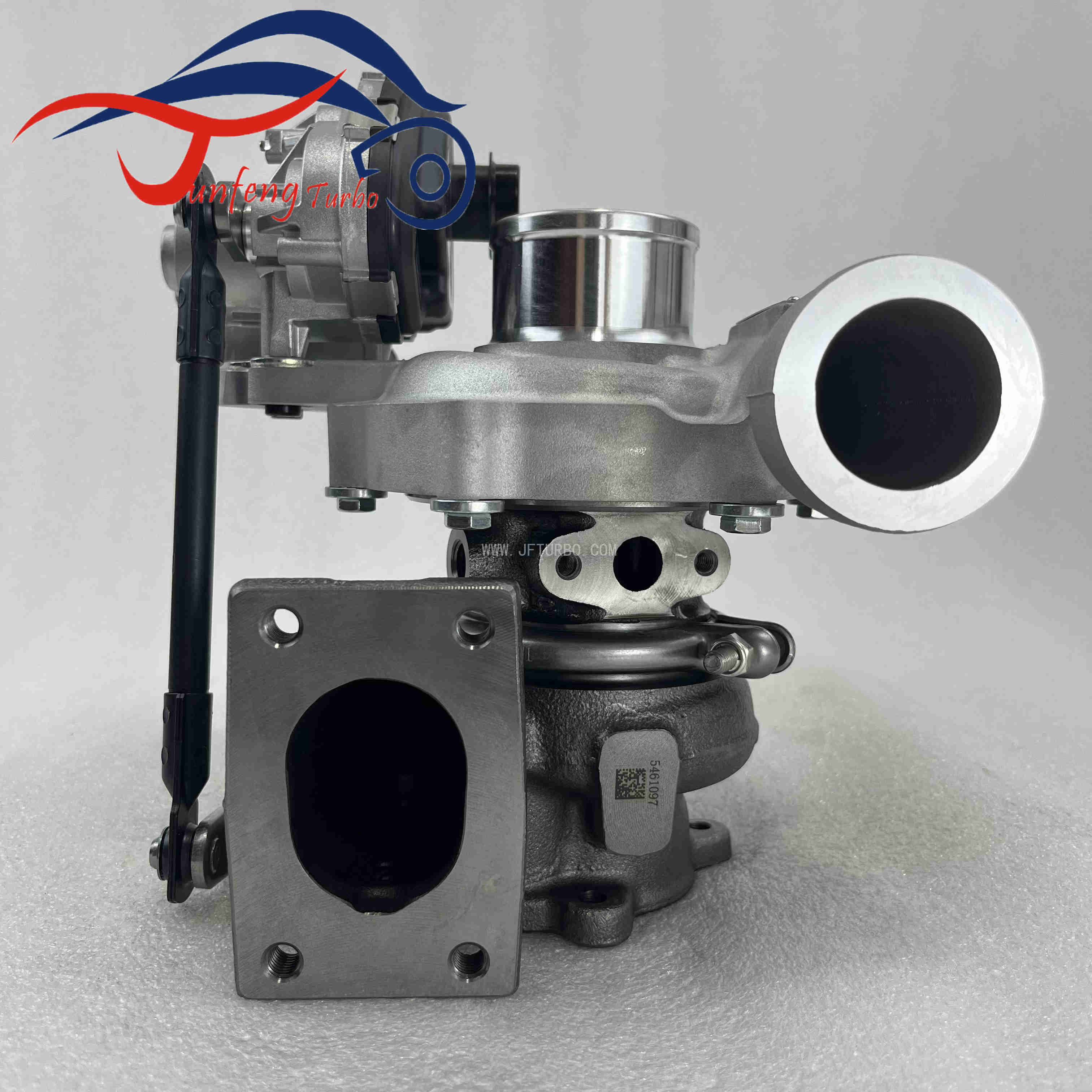HE150EWG 5497919 5497918 1118010-LP20A holset Turbocharger for Isuzu 4KH1 4KH1CN5MD 4KH1CN6LB 3.0L105KW Euro 6 Engine