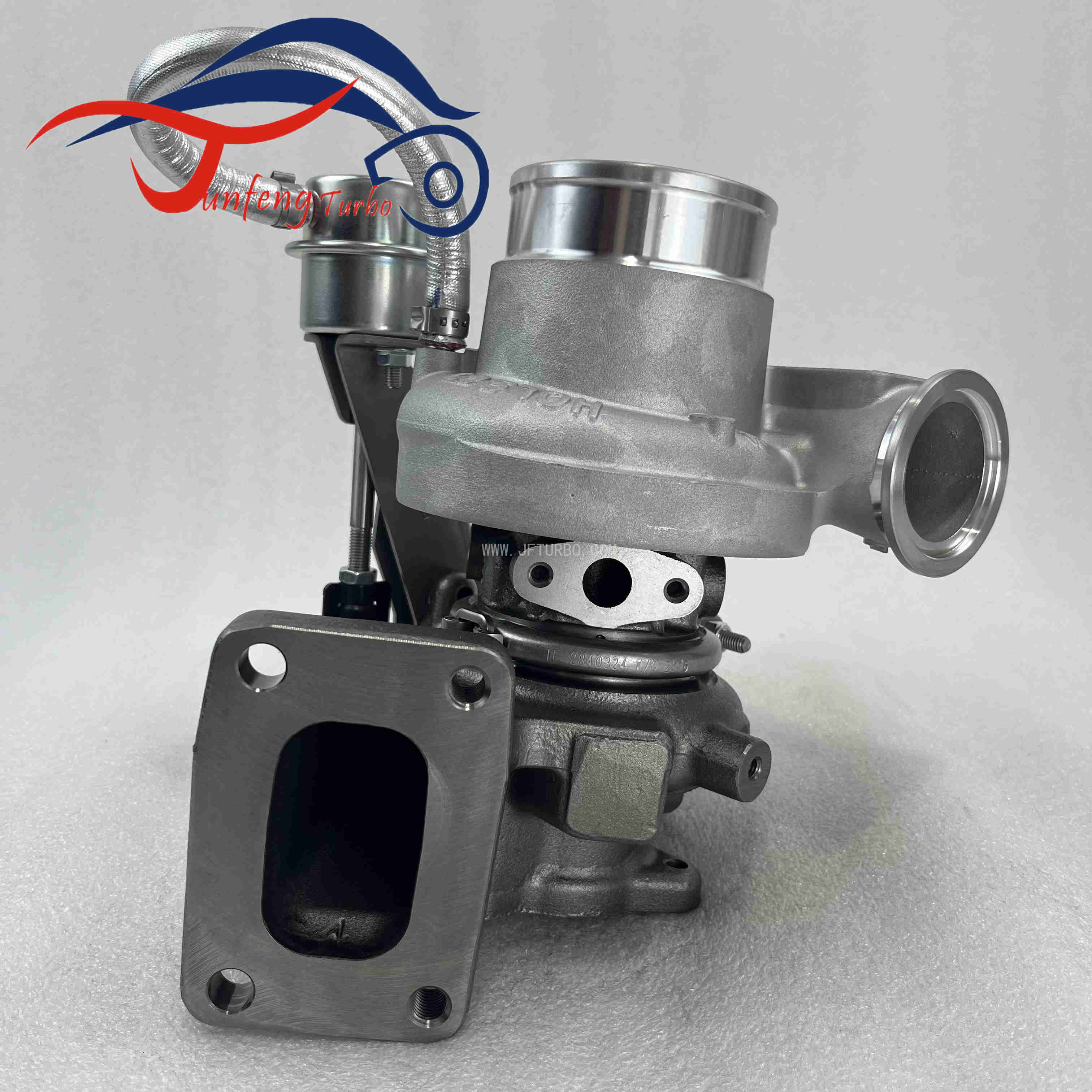 HE200WG 3797476 3797477(A) 3797475  holset Turbocharger for foton cummins Industrial QSF 3.8L diesel engine