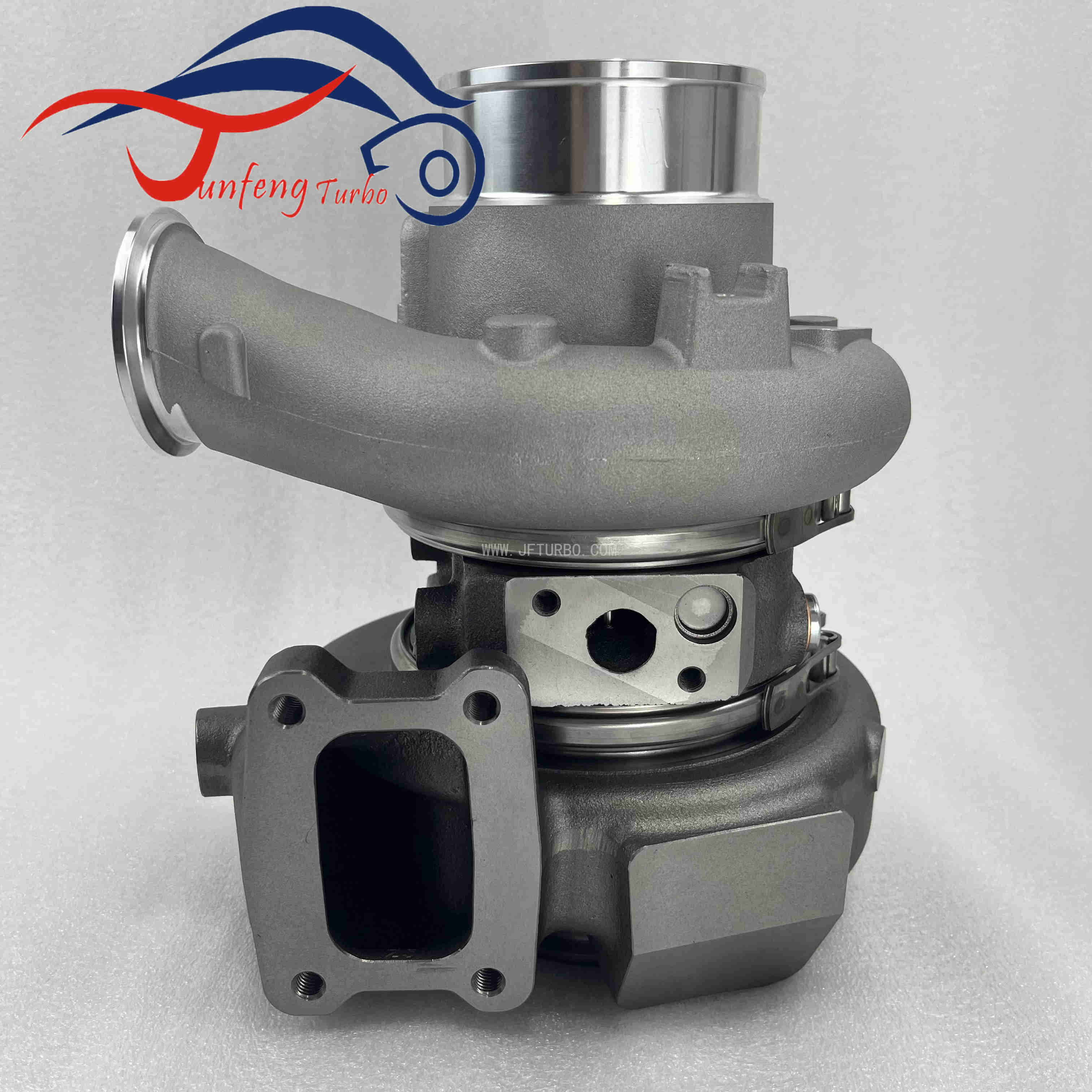 HE341VH Turbo 3768842 3768847 5321698 6755-81-8172 Turbocharger for Cummins Industrial 6.7L QSB TIER 4 Engine