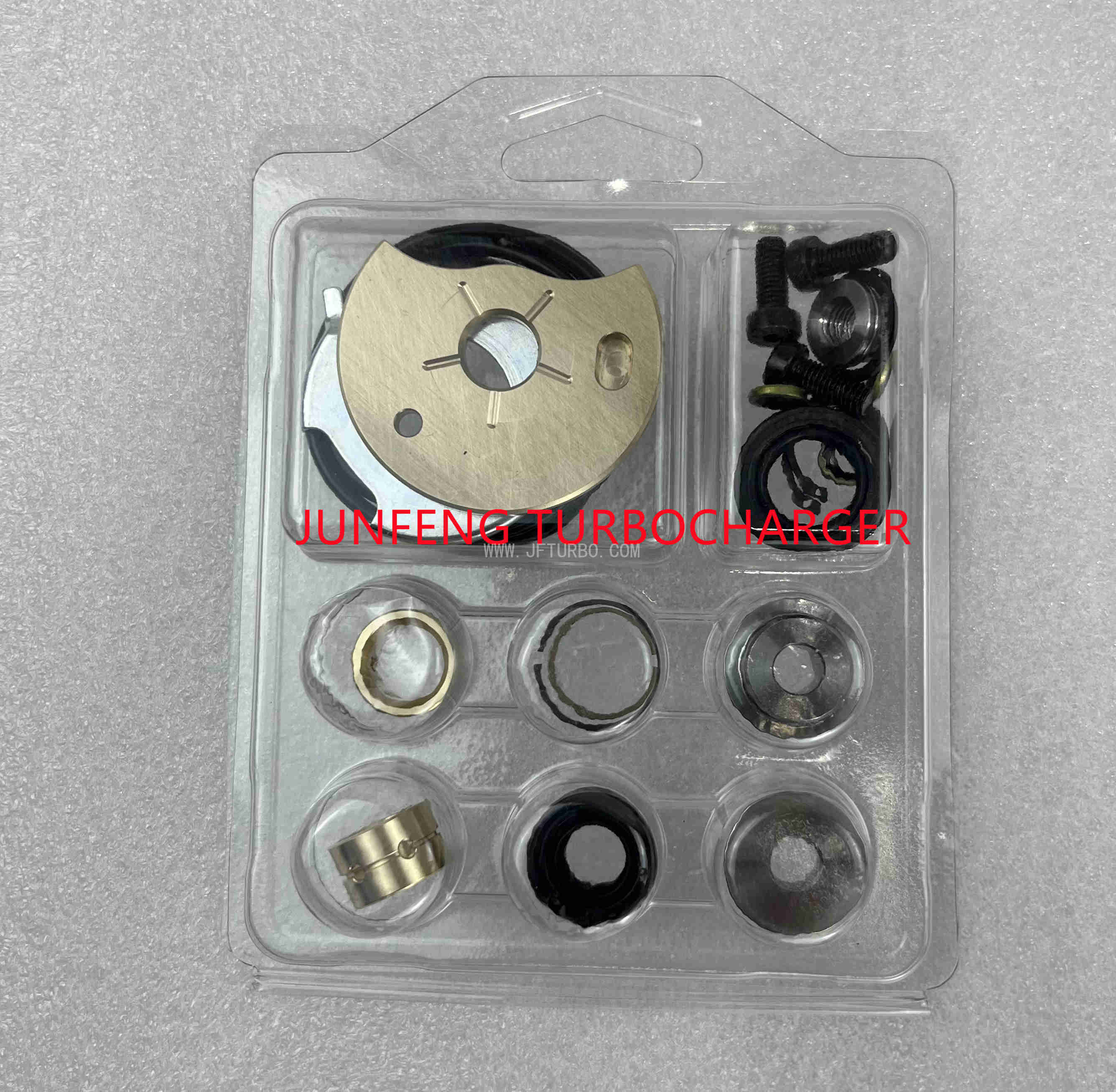 HE431VE HE300VG 3768652 3793739 3793749H 3793717 Turbo repair kits for Cummins QSB Tier4 Engine
