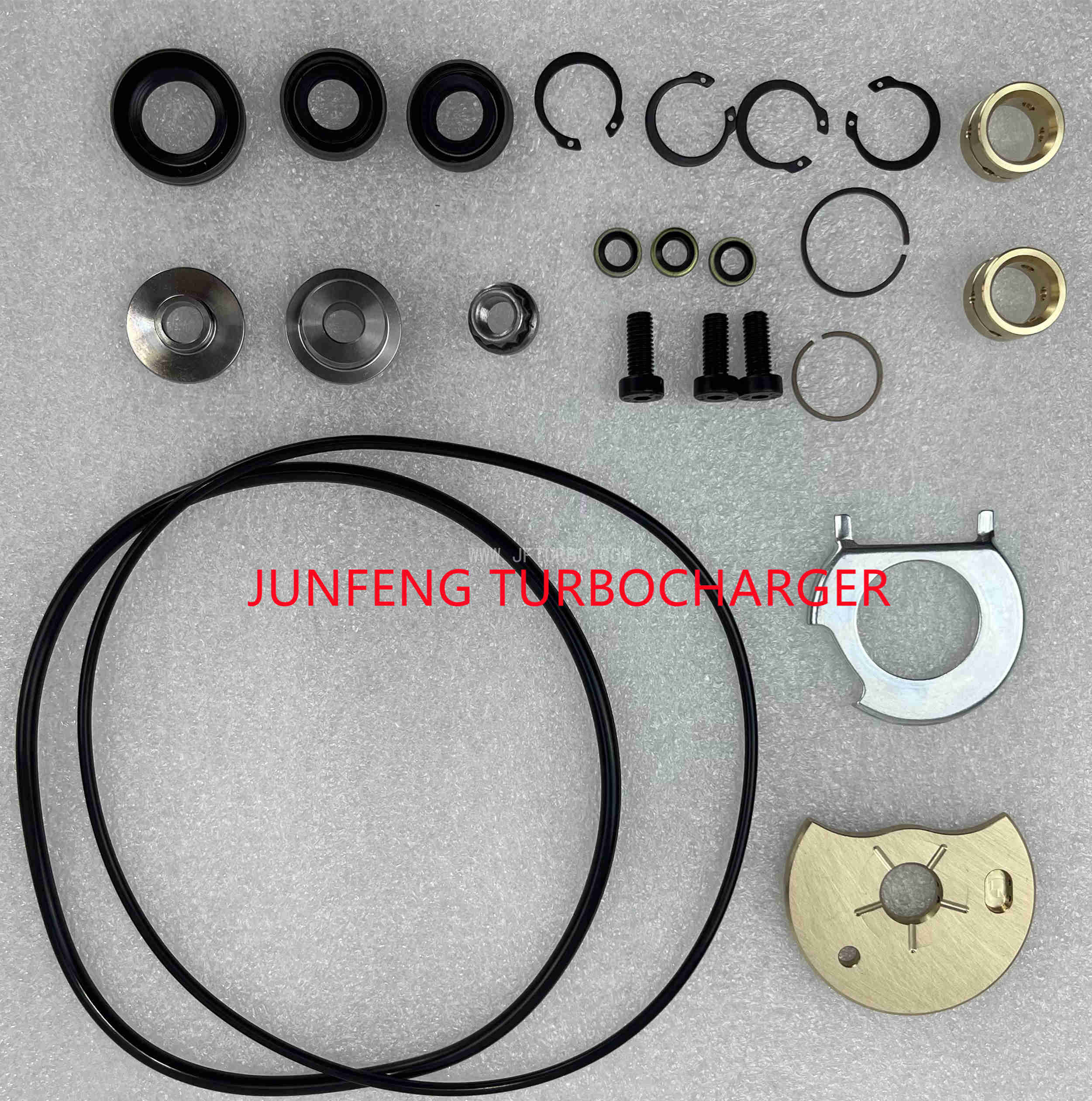 HE431VE HE300VG 3768652 3793739 3793749H 3793717 Turbo repair kits for Cummins QSB Tier4 Engine